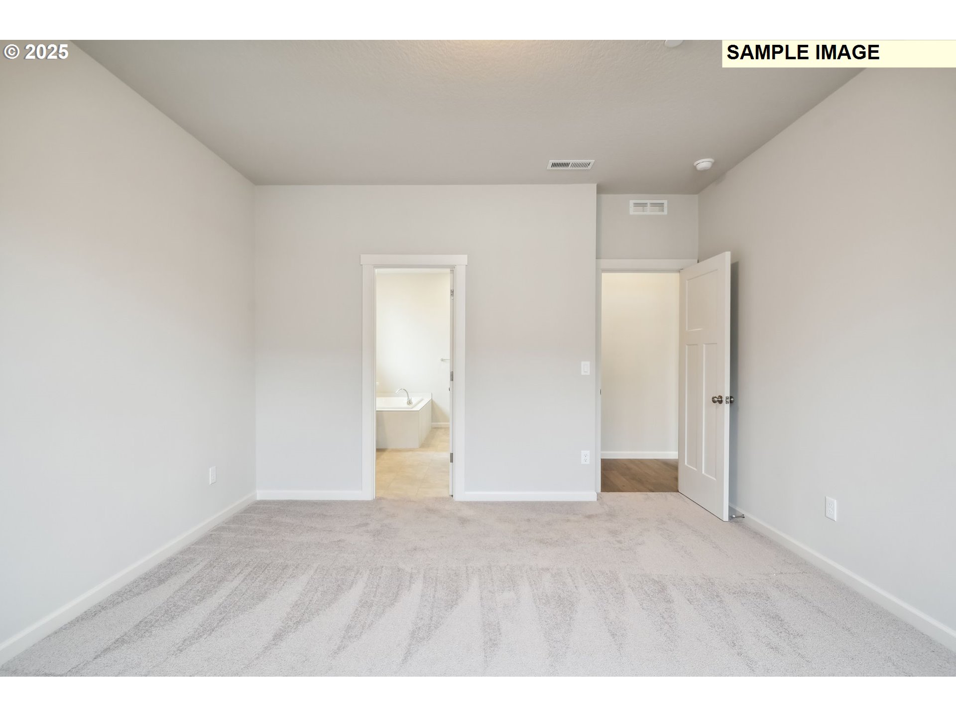 12177 Southwest Champlin Lane Beaverton, OR 97007 - Photo 10 of 22 a view of an empty room