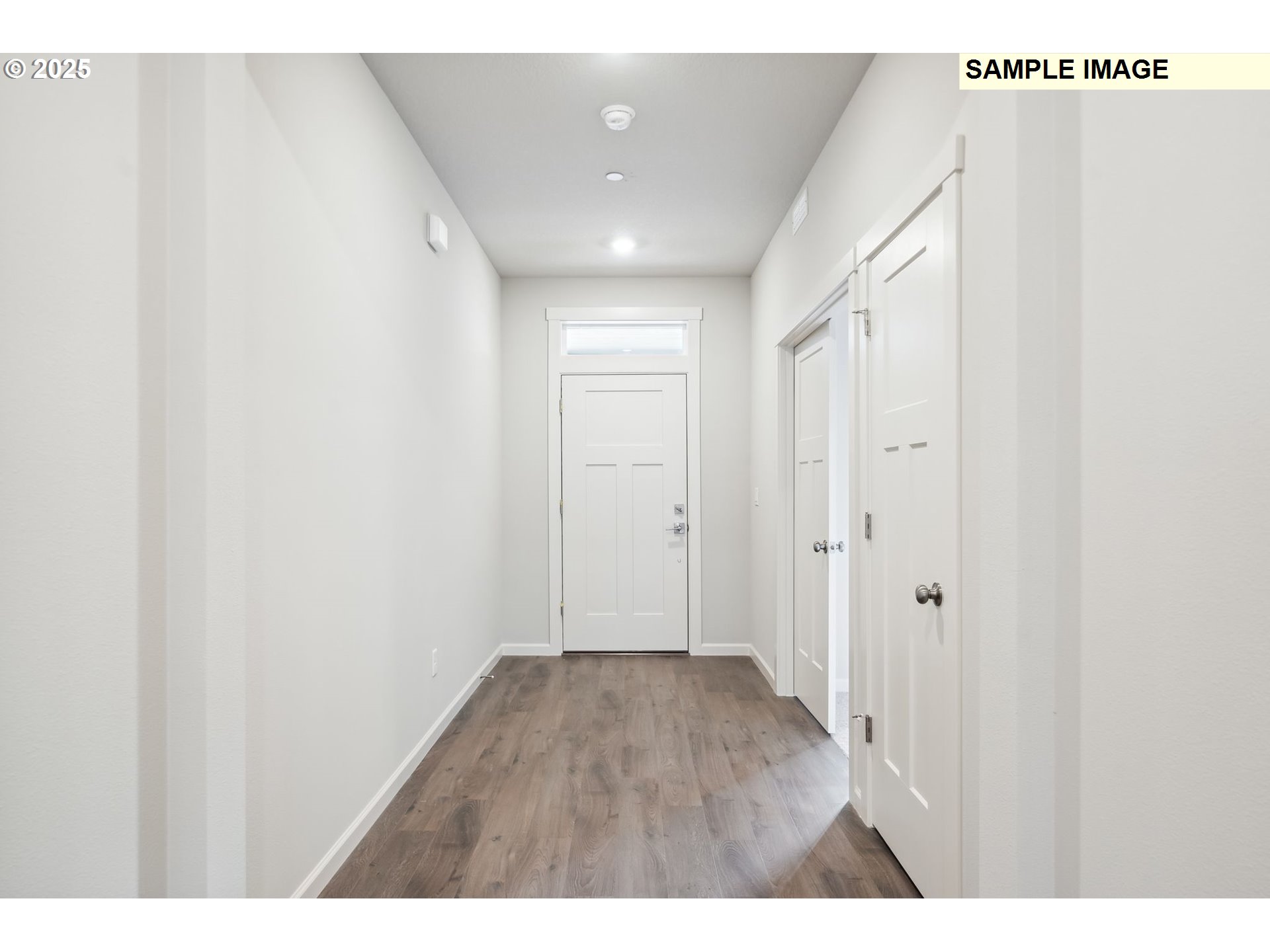 12177 Southwest Champlin Lane Beaverton, OR 97007 - Photo 3 of 22 a view of an empty room