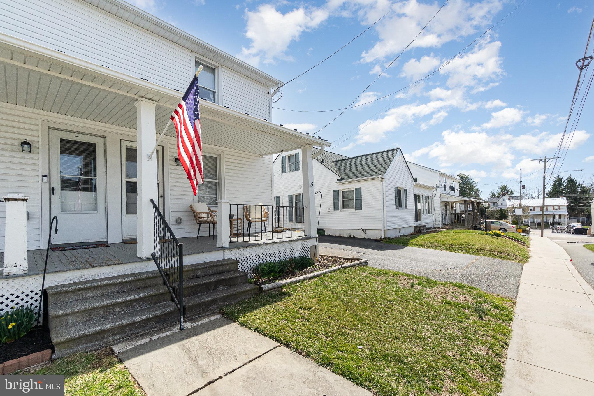 15 Mount Street Rising Sun, MD 21911 - Photo 1 of 30 a view of a house with a patio