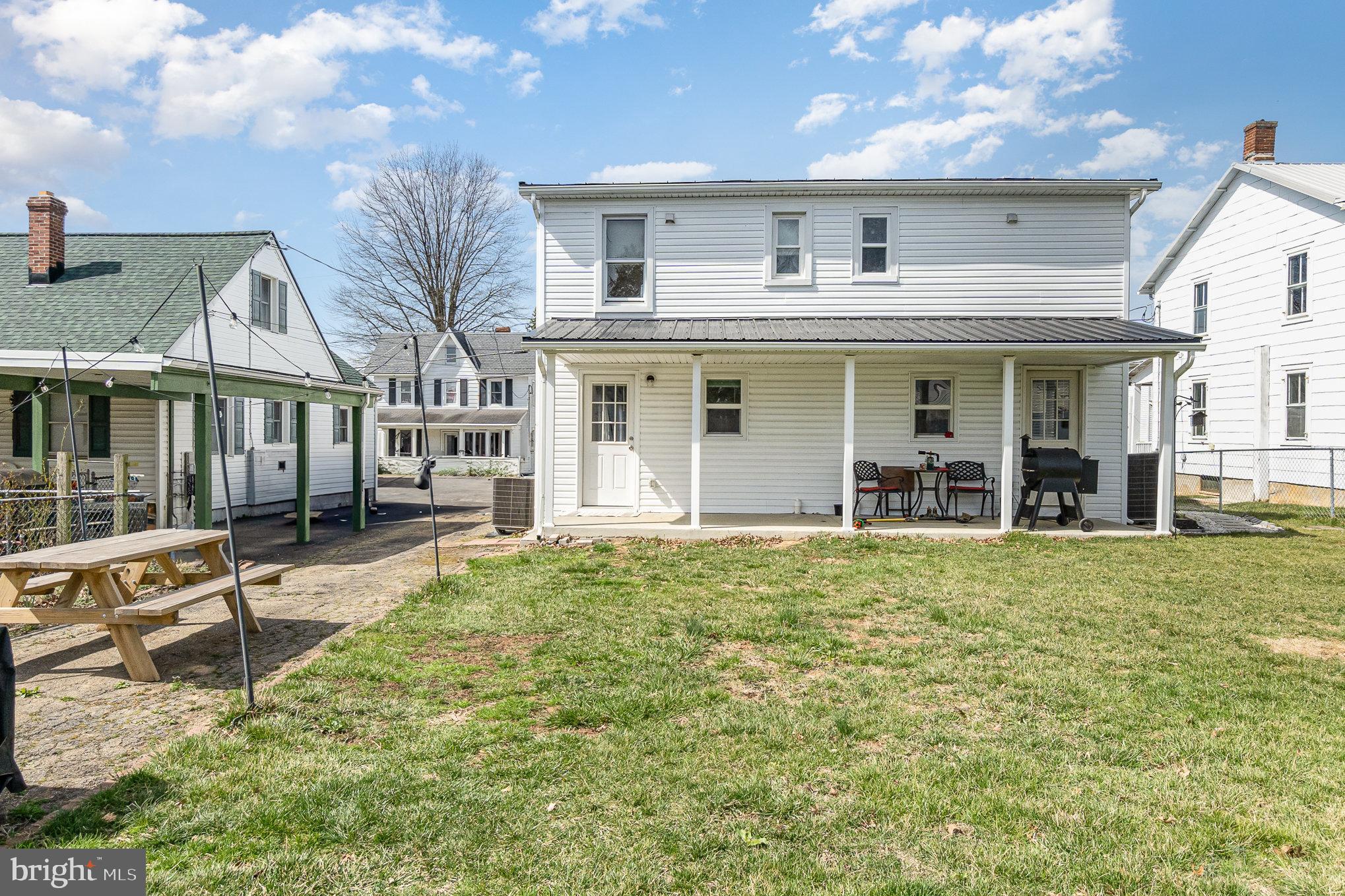 15 Mount Street Rising Sun, MD 21911 - Photo 25 of 30 a front view of house with a garden