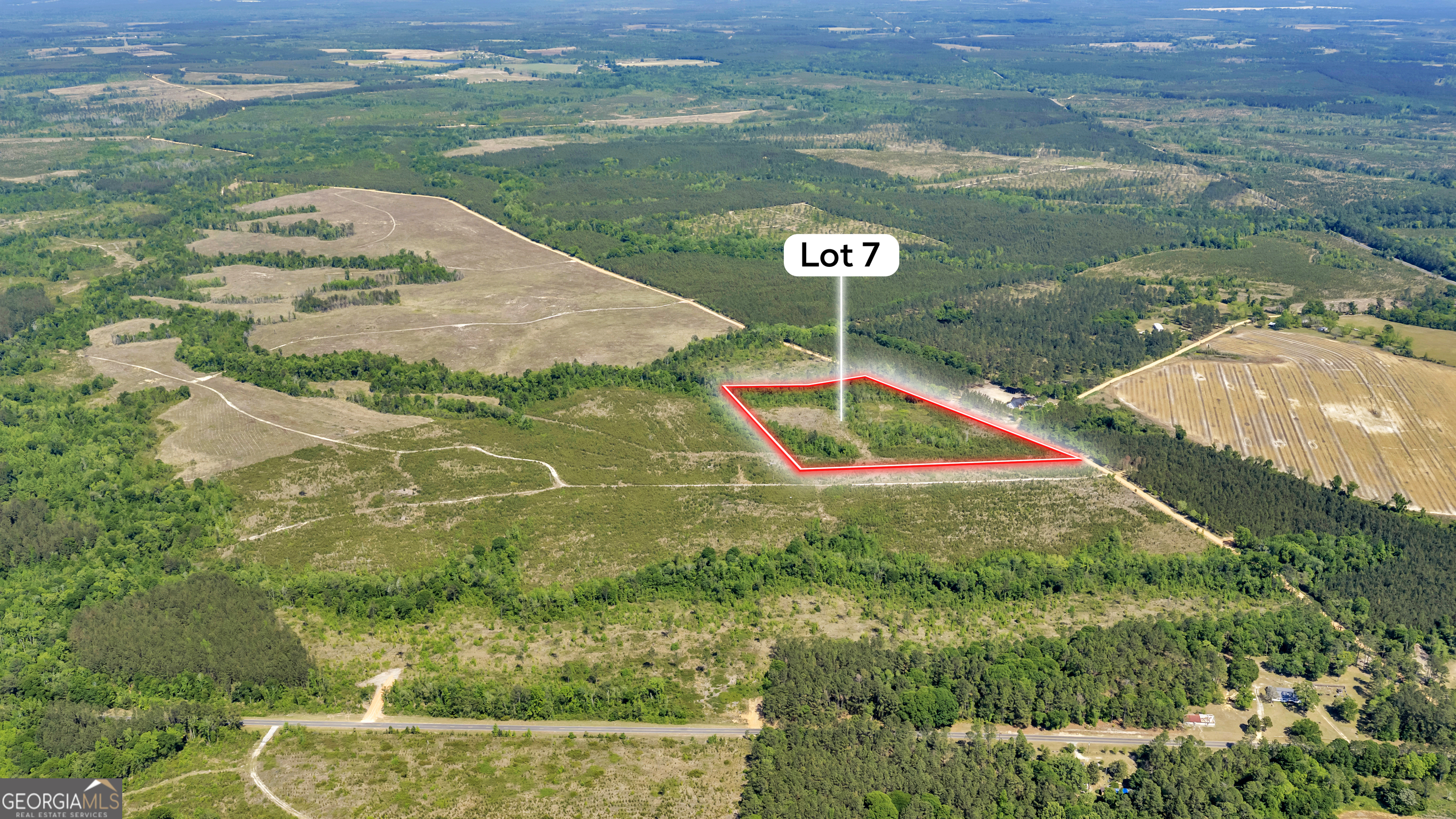 7 Cedar Grove Road Dublin, GA 31021 - Photo 10 of 10
