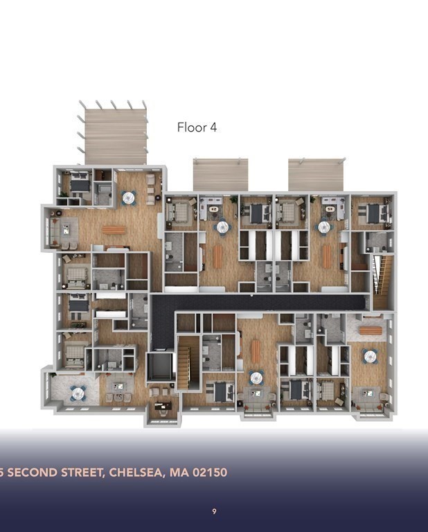 25 2nd Street, Unit 301 Chelsea, MA 02150 - Photo 23 of 25