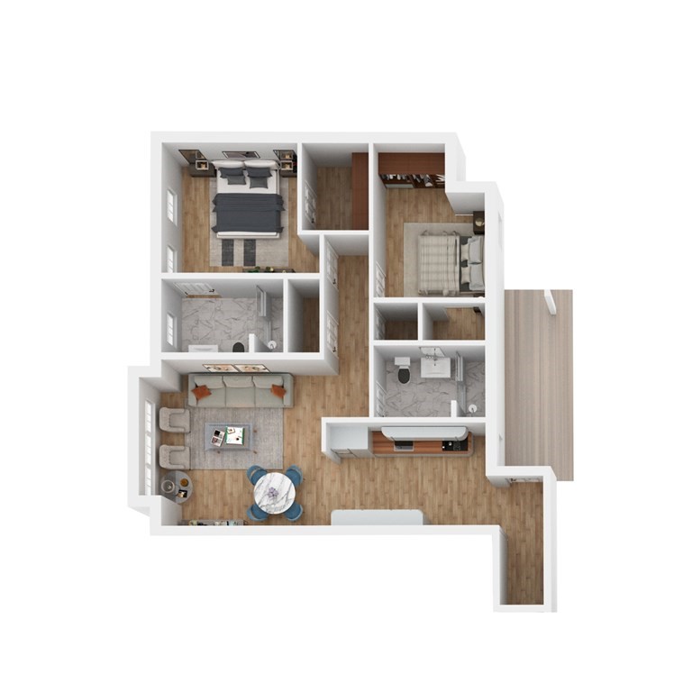 25 2nd Street, Unit 301 Chelsea, MA 02150 - Photo 25 of 25