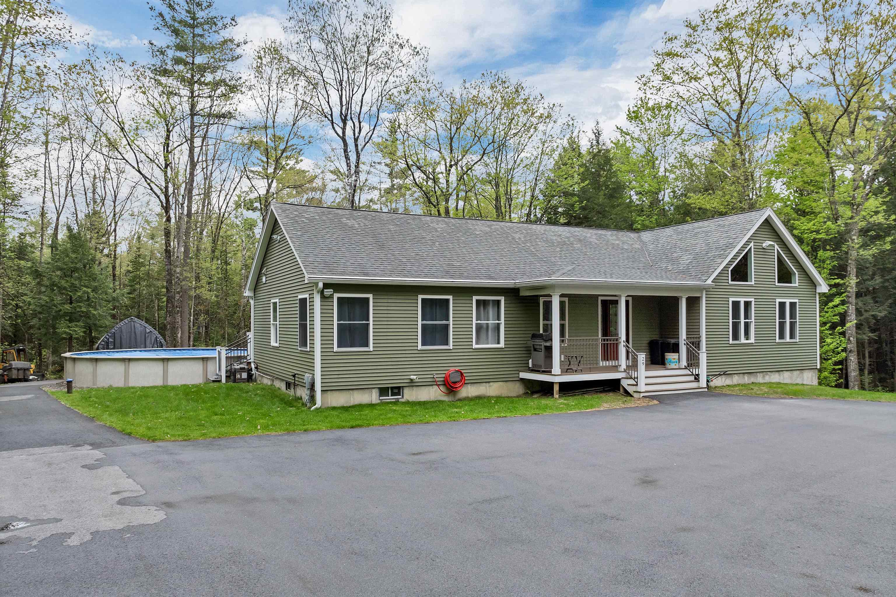 29 Reservoir Heights Road Plymouth, NH 03264 - Photo 1 of 34