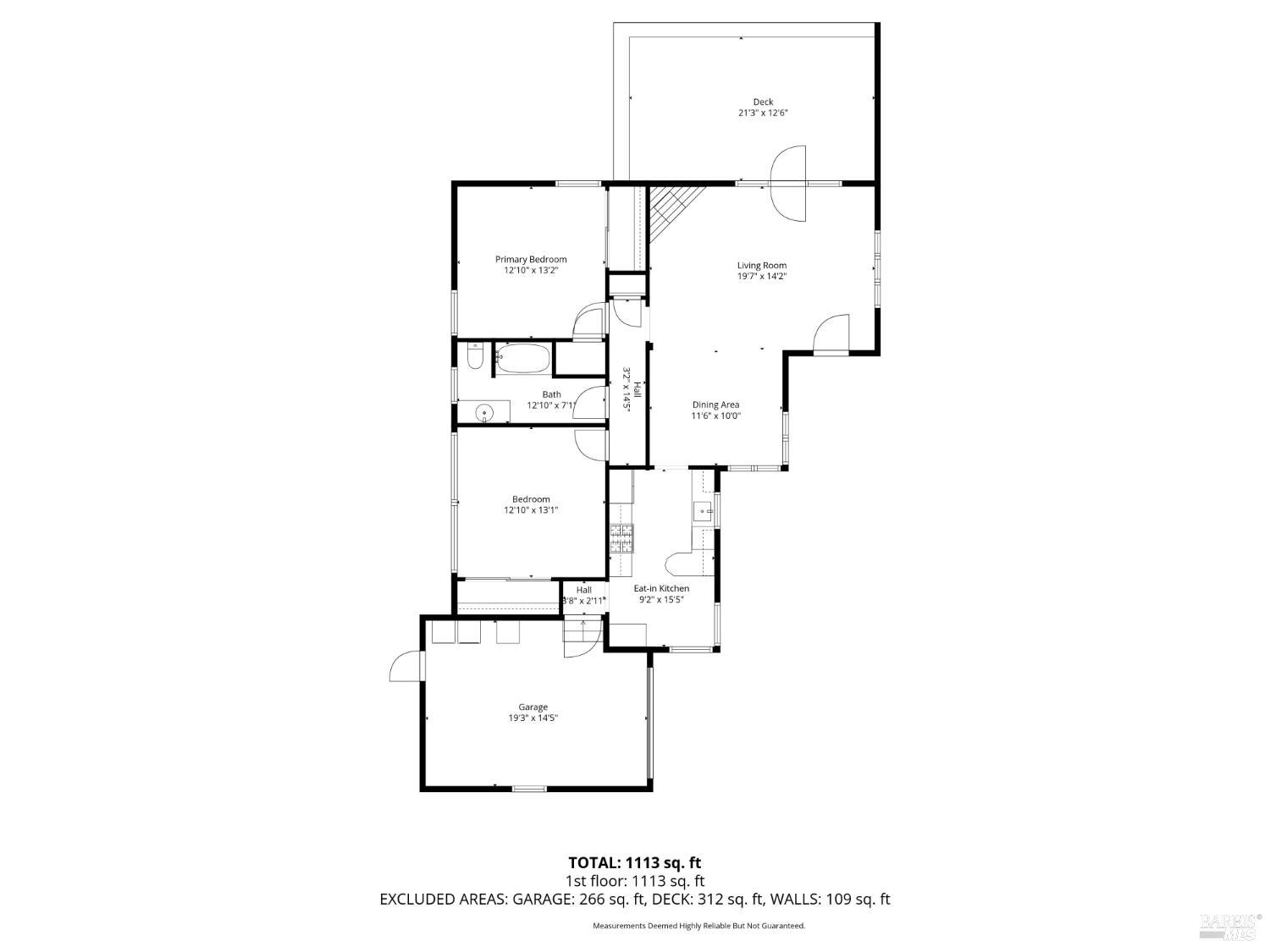 2021 Spring Creek Drive Santa Rosa, CA 95405 - Photo 35 of 35