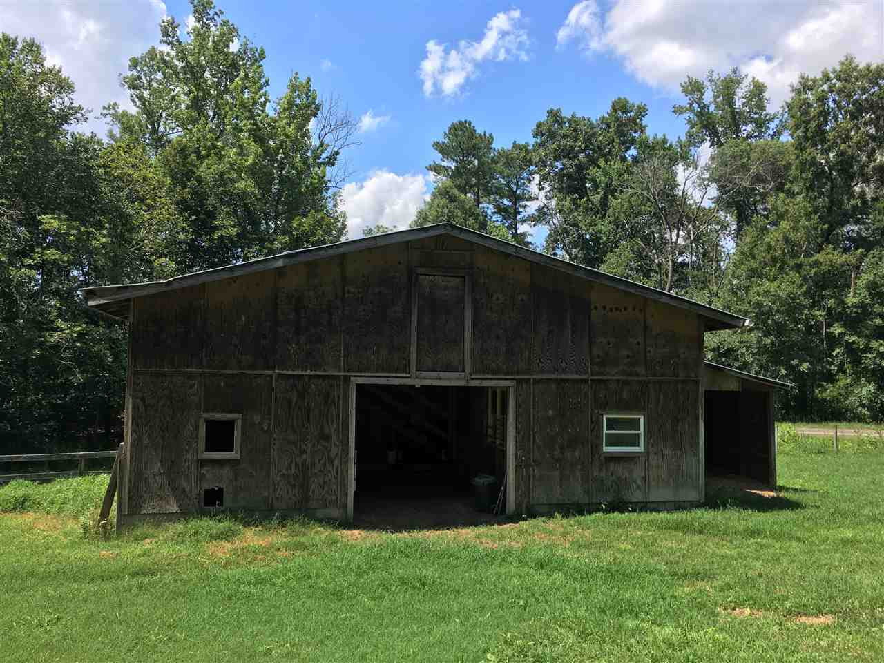 10611 Hampton Road Rougemont, NC 27572 - Photo 18 of 30 Large Barn with Loft