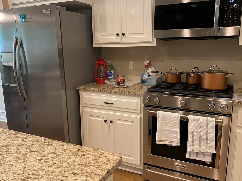 605 Cotton Ridge Lane Dothan, AL 36301 - Photo 12 of 42 Kitchen
