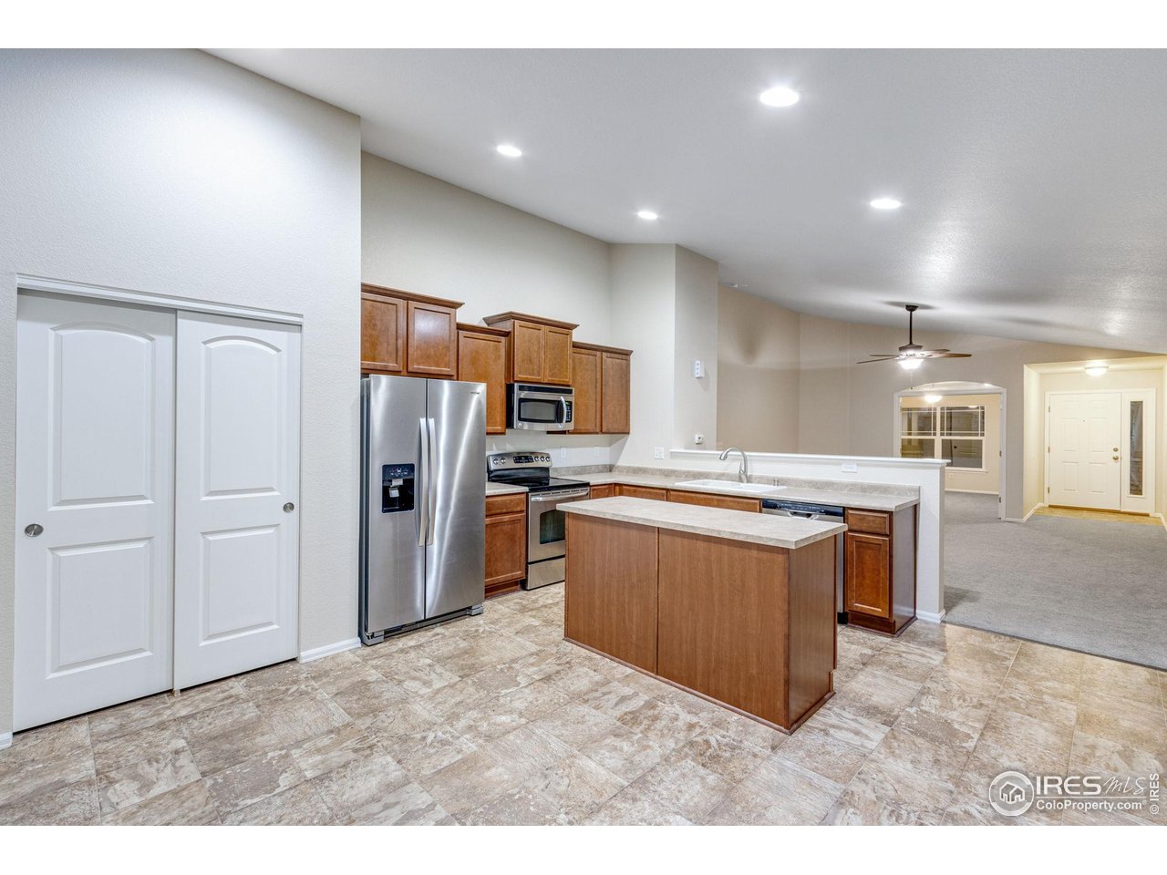 1554 Benfleet Court Windsor, CO 80550 - Photo 14 of 26 Breakfast Nook & Pantry