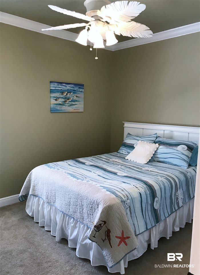 30840 West Ono North Loop Orange Beach, AL 36561 - Photo 36 of 49 3rd Bedroom