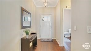 207 Pinebury Road Pooler, GA 31322 - Photo 4 of 25 Picture of a completed Austin for reference Only. This is not an actual picture of the townhome