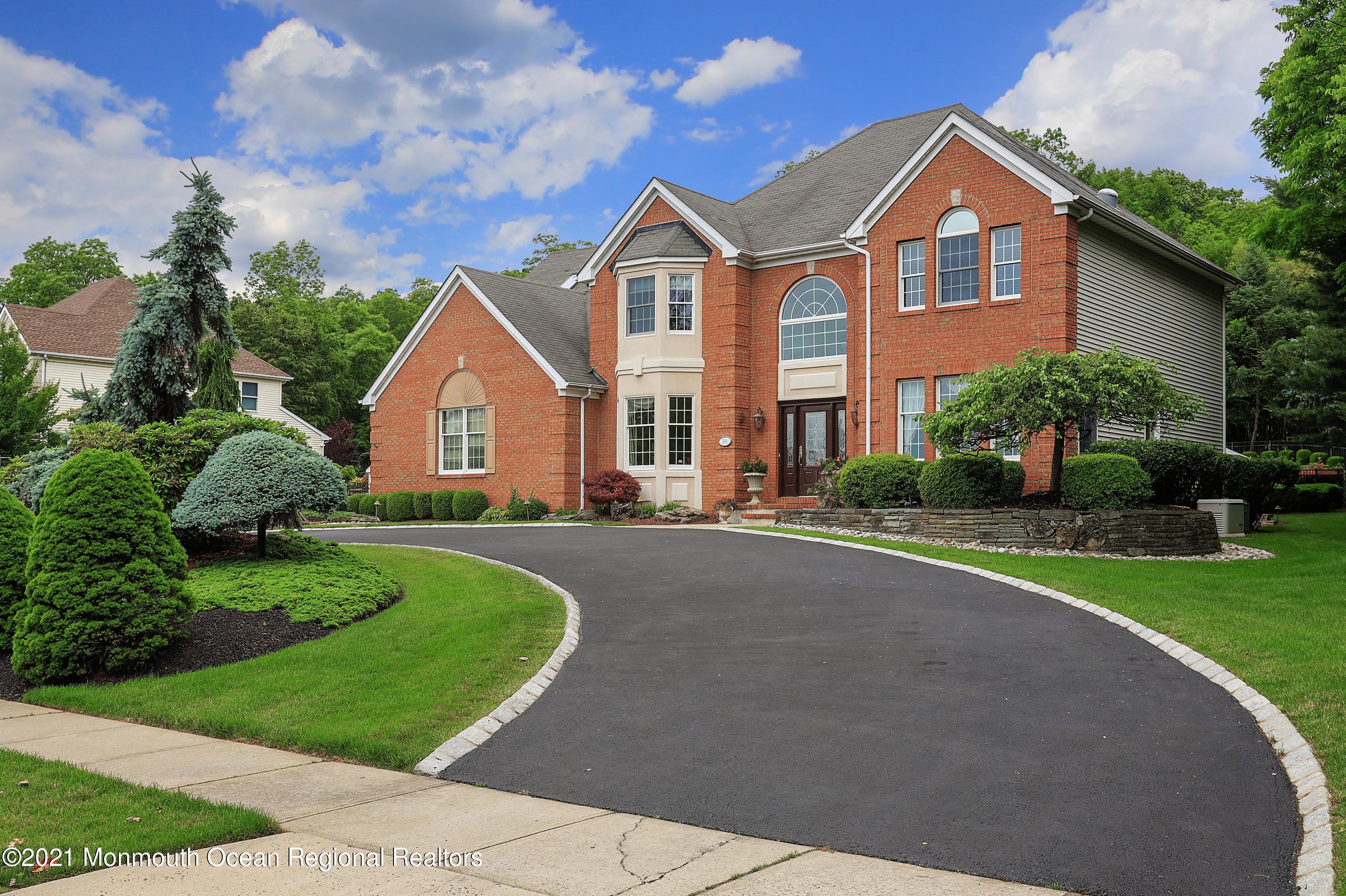 291 Bennington Road Freehold, NJ 07728 - Photo 1 of 53 1T4A5547_48_49_50_51