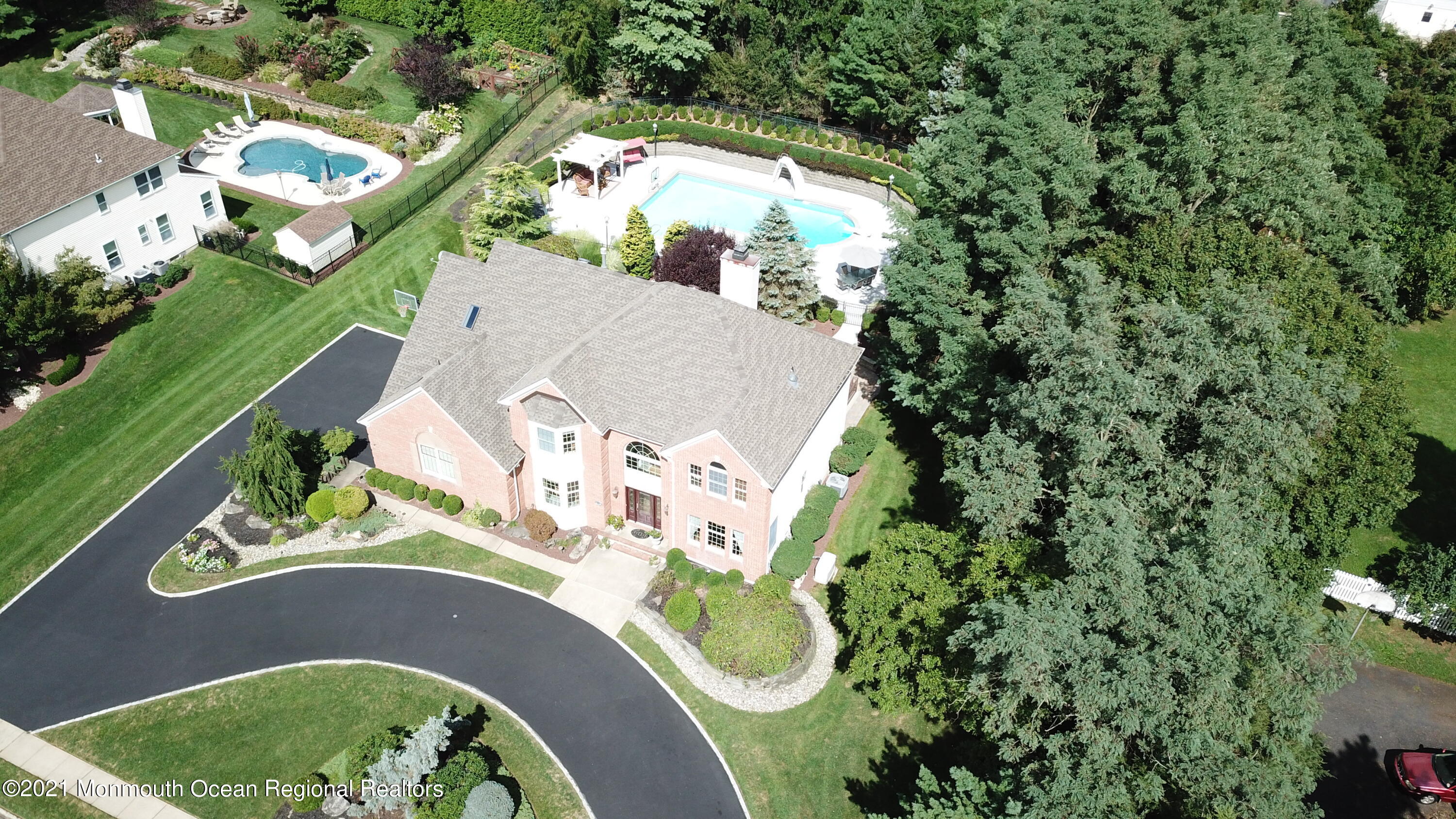 291 Bennington Road Freehold, NJ 07728 - Photo 50 of 53 DJI_0010