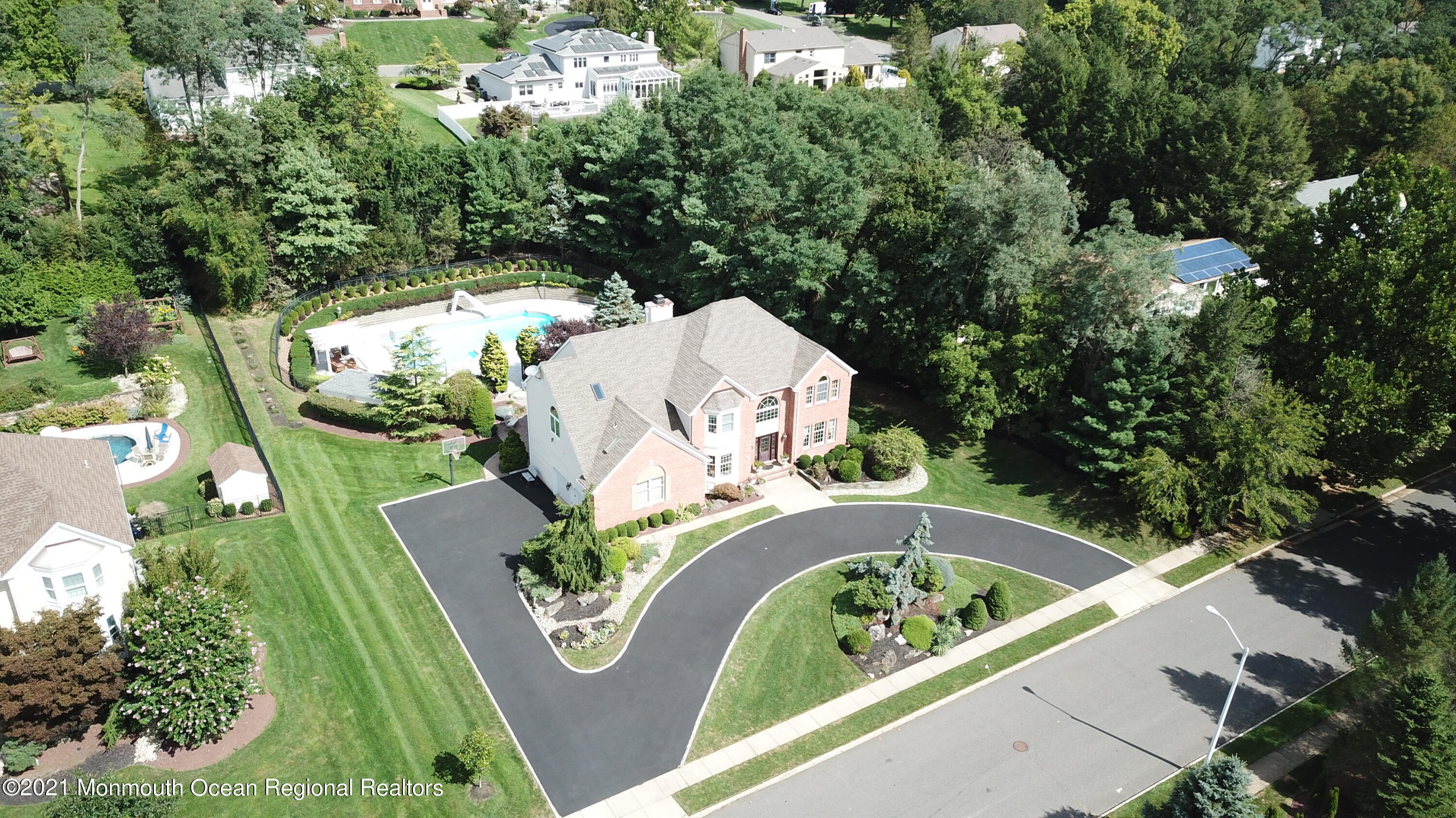 291 Bennington Road Freehold, NJ 07728 - Photo 51 of 53 DJI_0012