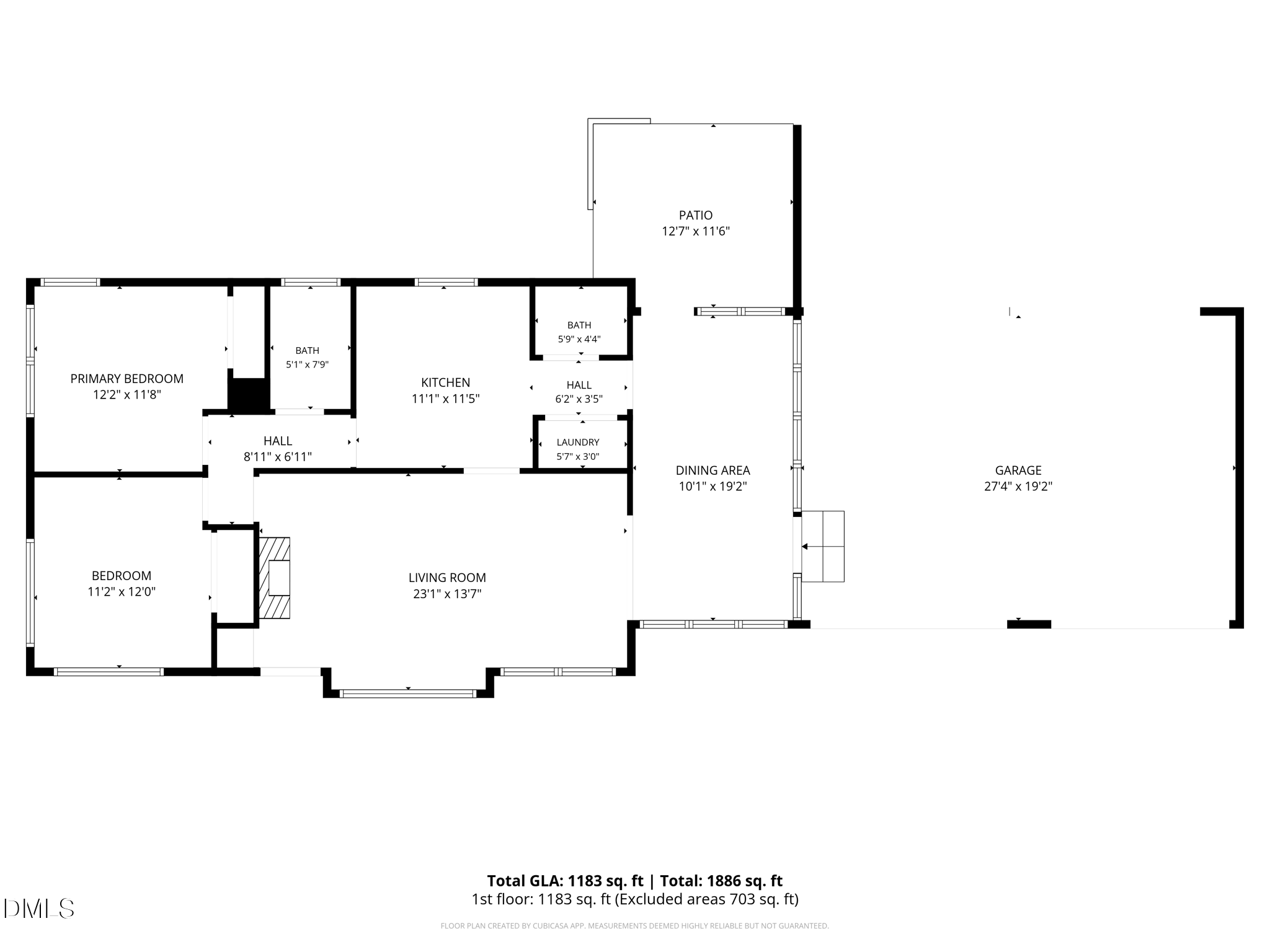 1608 Cheek Road Durham, NC 27704 - Photo 33 of 33