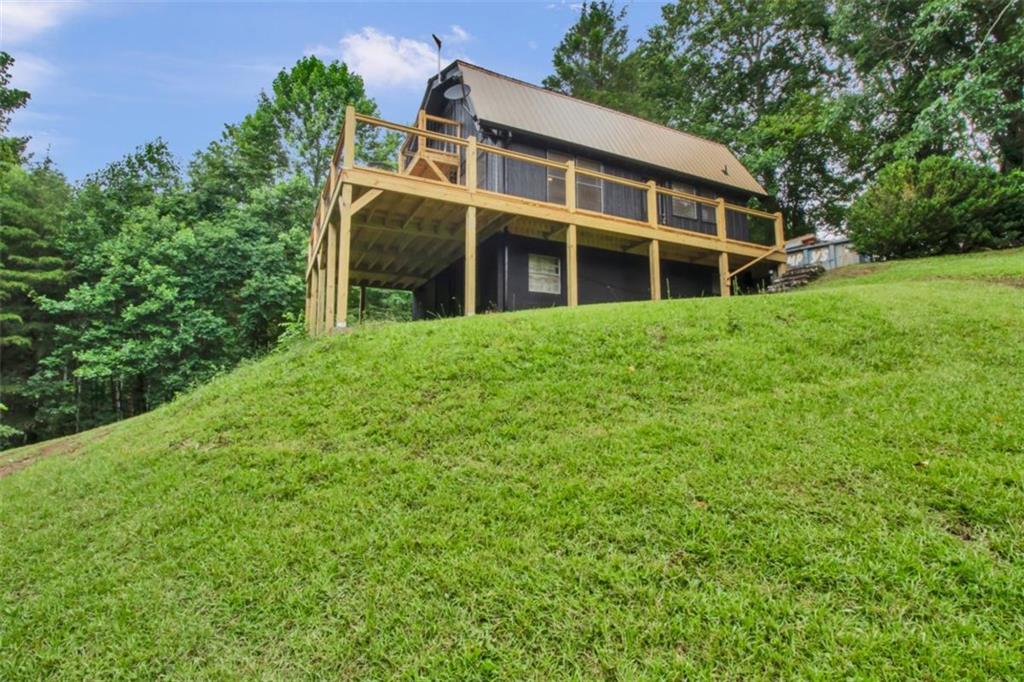 265 Holly Hill Road Suches, GA 30572 - Photo 4 of 31