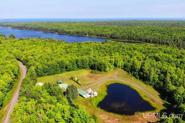 $495,000 | 31357 Mud Lake Road, Lake Linden, MI 49945