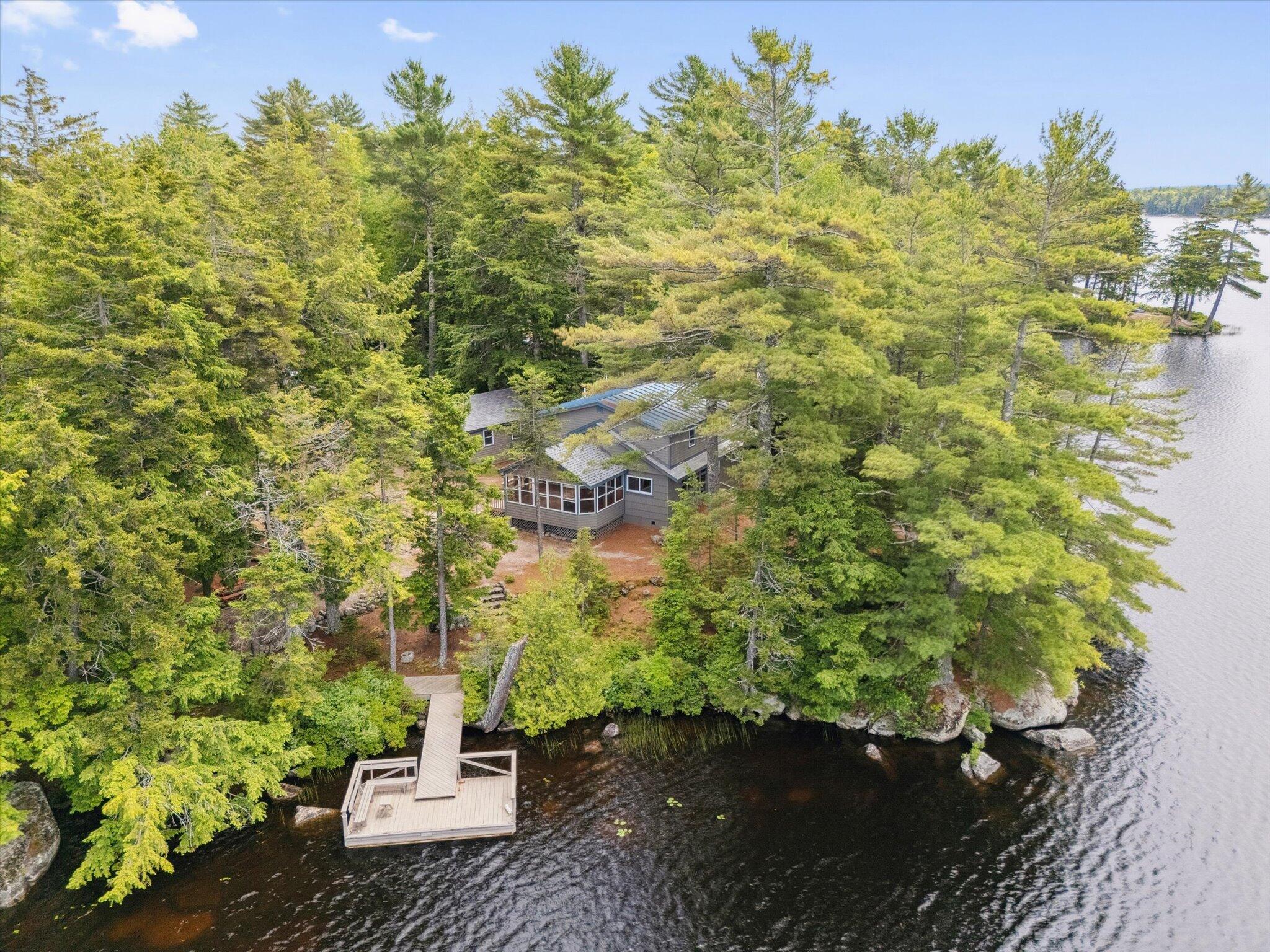 180 Decorum Road Surry, ME 04684 - Photo 53 of 72 69-180 Decorum Rd, Surry - Toddy Pond