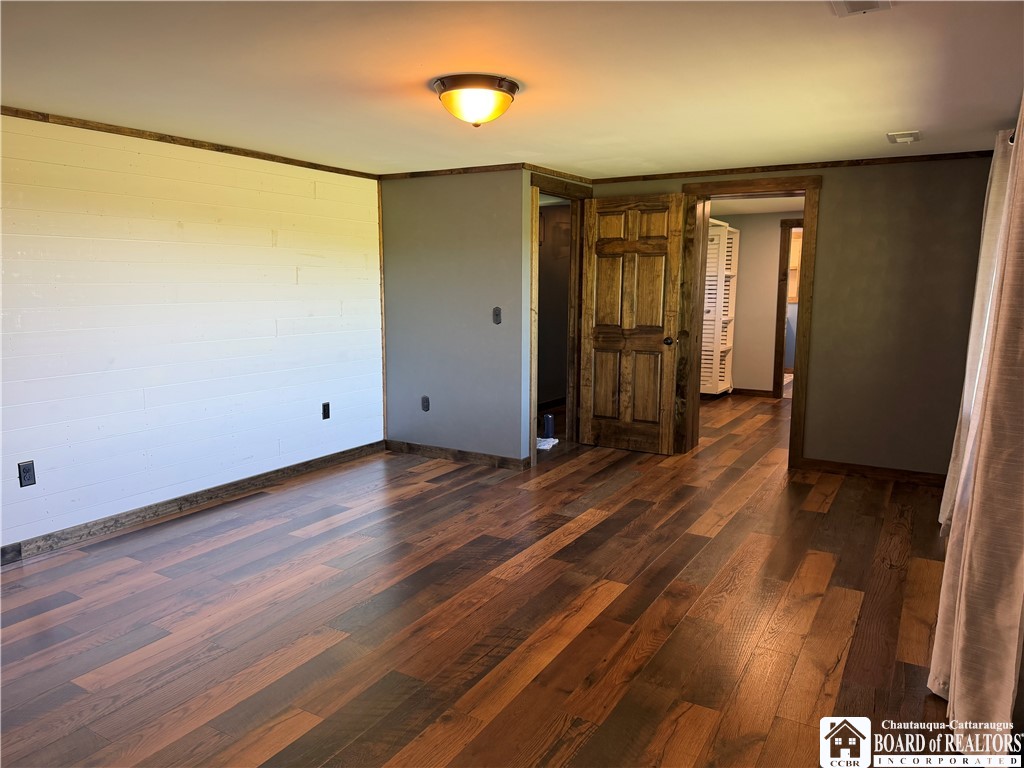 2143 Shadyside Road Mina, NY 14724 - Photo 20 of 46 Master bedroom