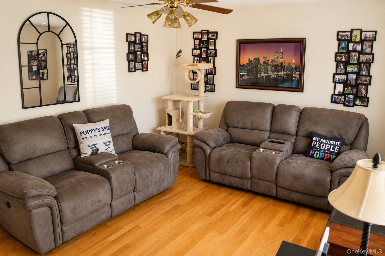 20 Carol Road Bethpage, NY 11714 - Photo 4 of 19 a living room with furniture and a window