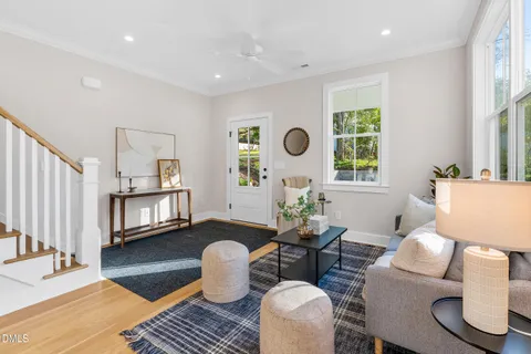 $475,000 | 402 Chamberlin Avenue, Unit C, Durham, NC 27704