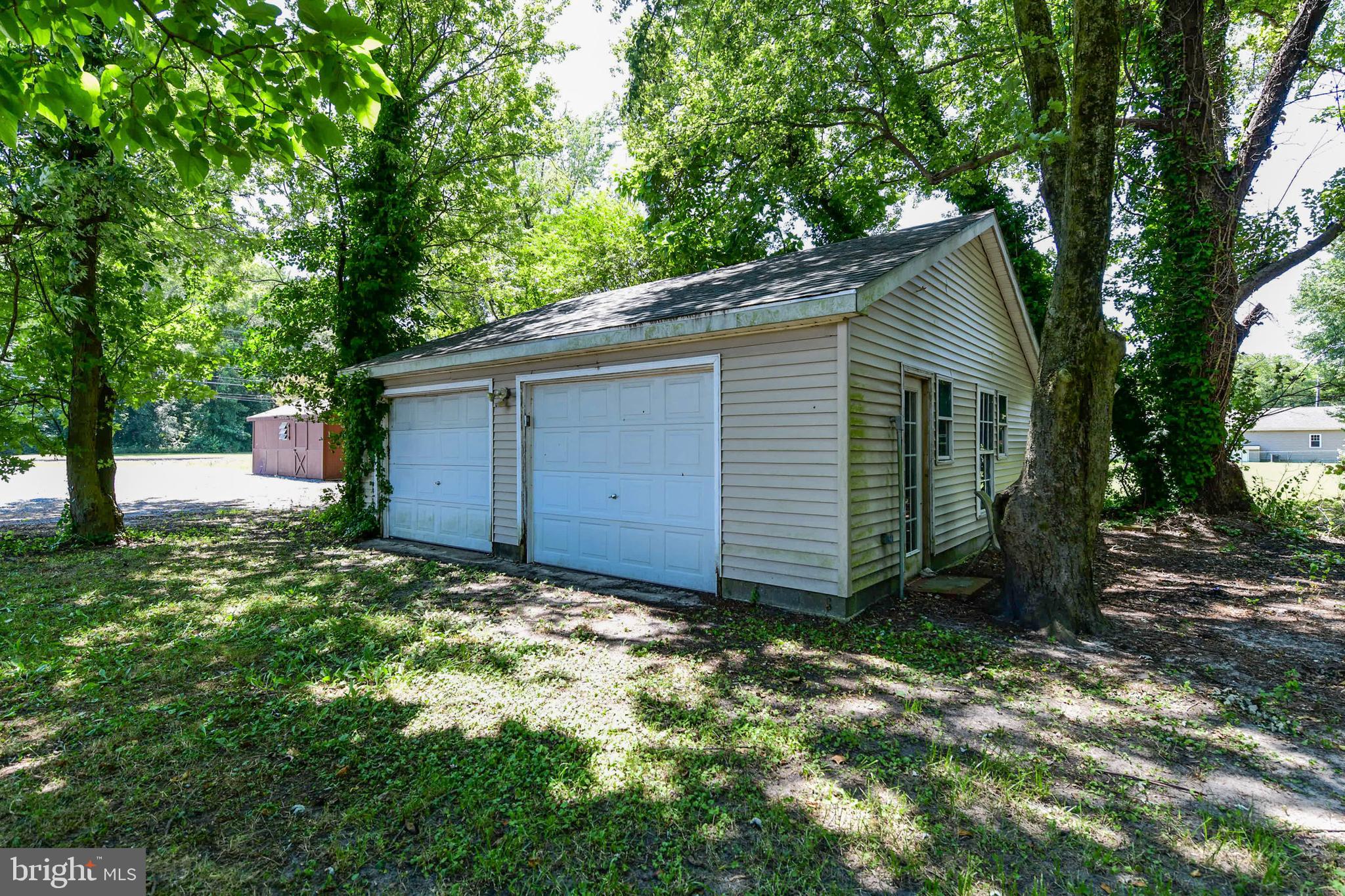 7290 Division Street Willards, MD 21874 - Photo 28 of 28 Garage