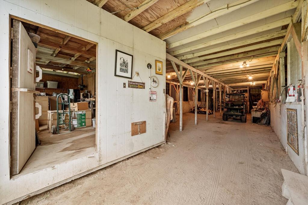 14036 Old Texaco Road Conroe, TX 77302 - Photo 36 of 40 a view of a room with lots of stuff