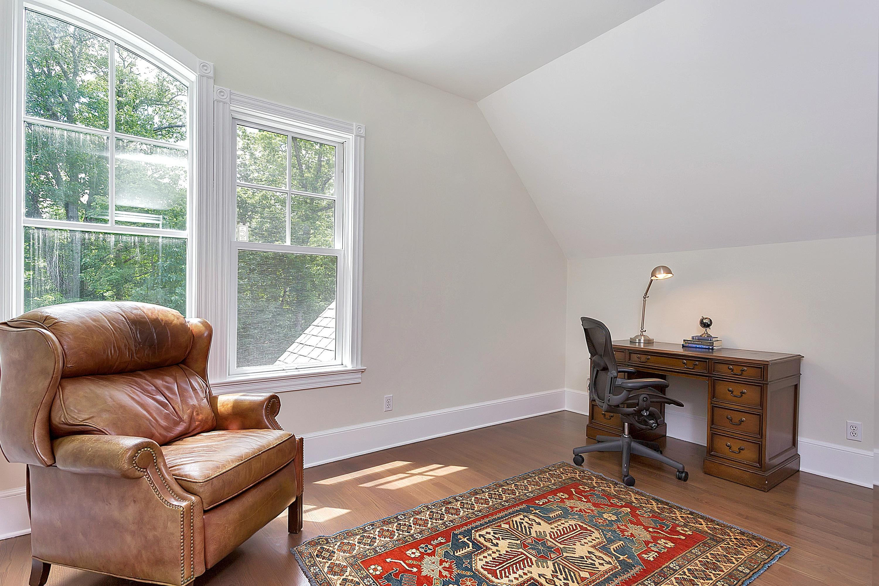 6 Wildcat Road Darien, CT 06820 - Photo 15 of 27 a living room with furniture and a window