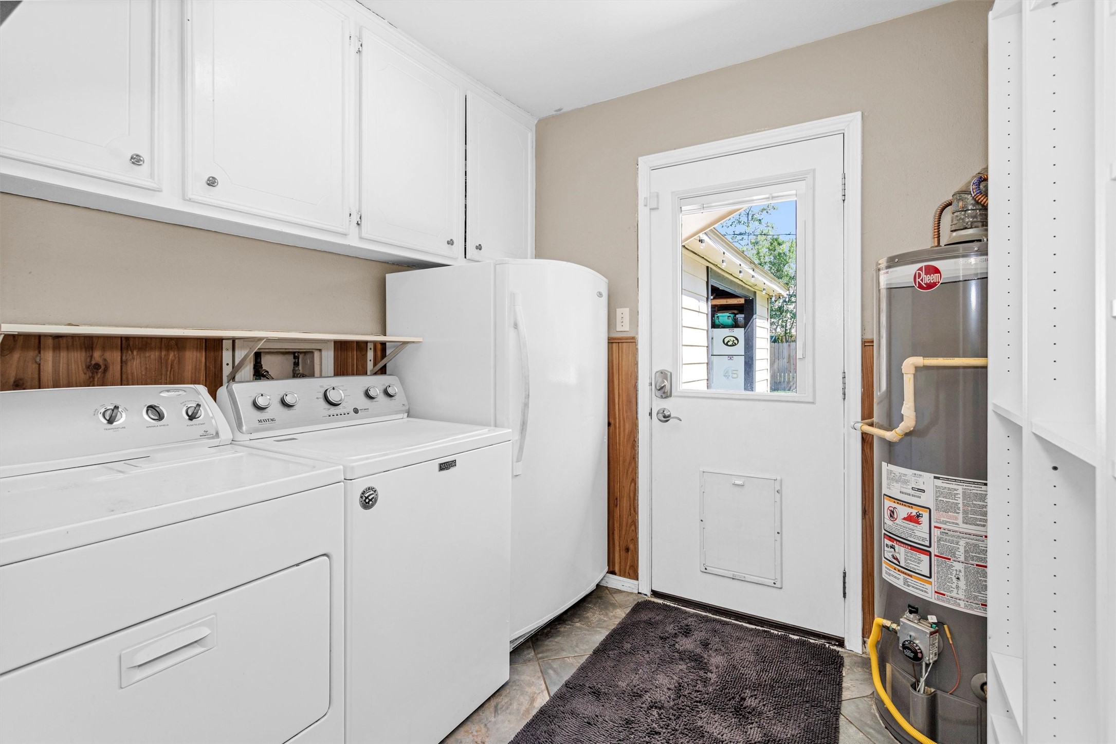 3419 Candlebrook Drive Spring, TX 77388 - Photo 22 of 48 Laundry room