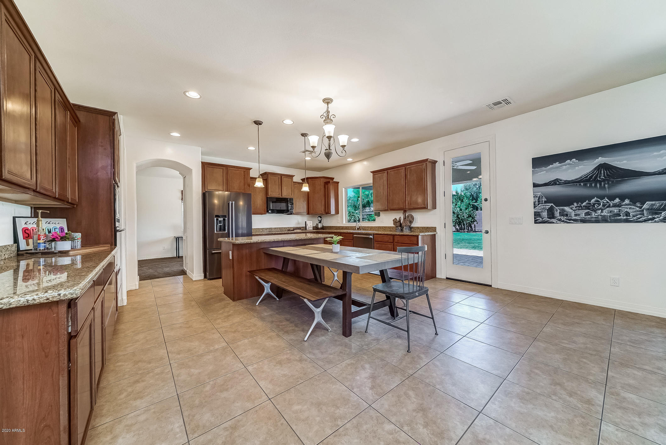 3060 East Warbler Road Gilbert, AZ 85297 - Photo 17 of 59 117-Kitchen_1