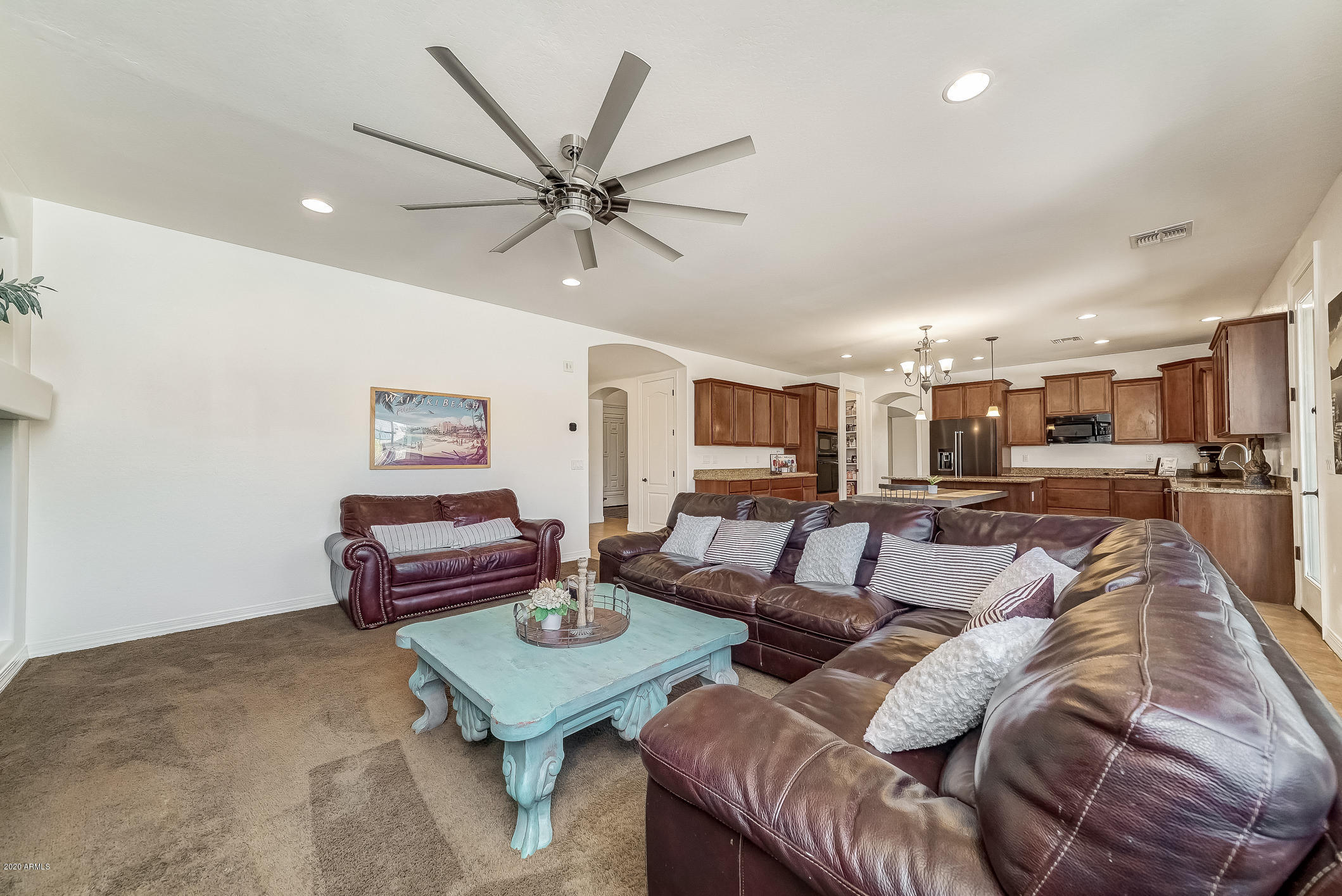 3060 East Warbler Road Gilbert, AZ 85297 - Photo 23 of 59 123-GreatRoom_3