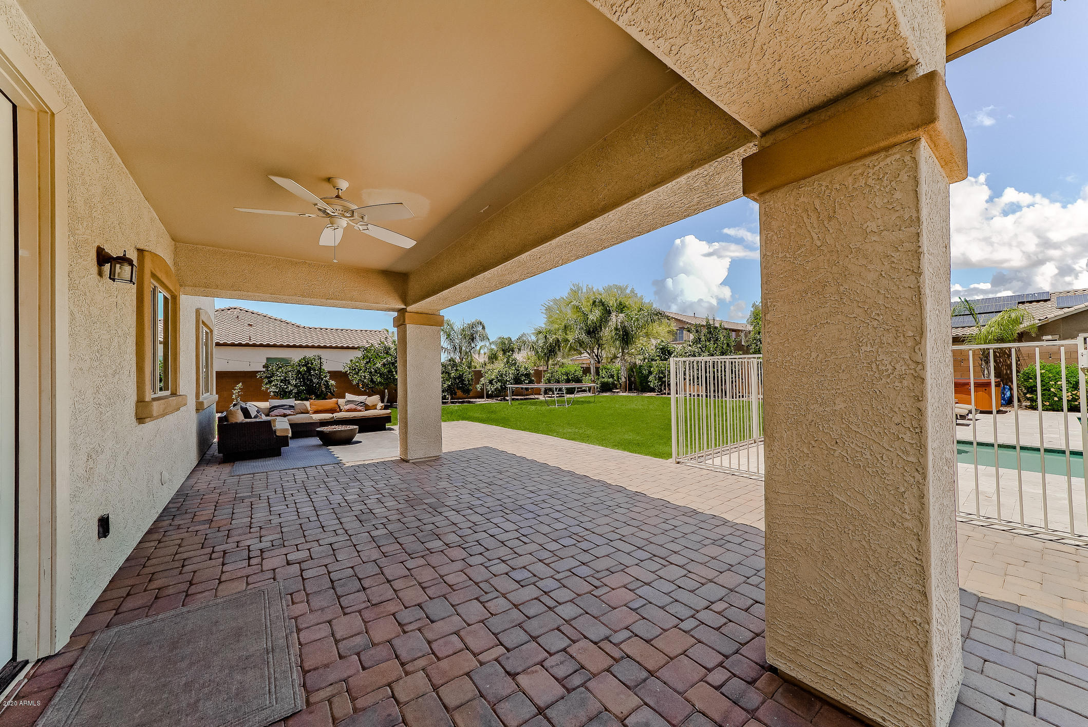3060 East Warbler Road Gilbert, AZ 85297 - Photo 49 of 59 148-PatioView