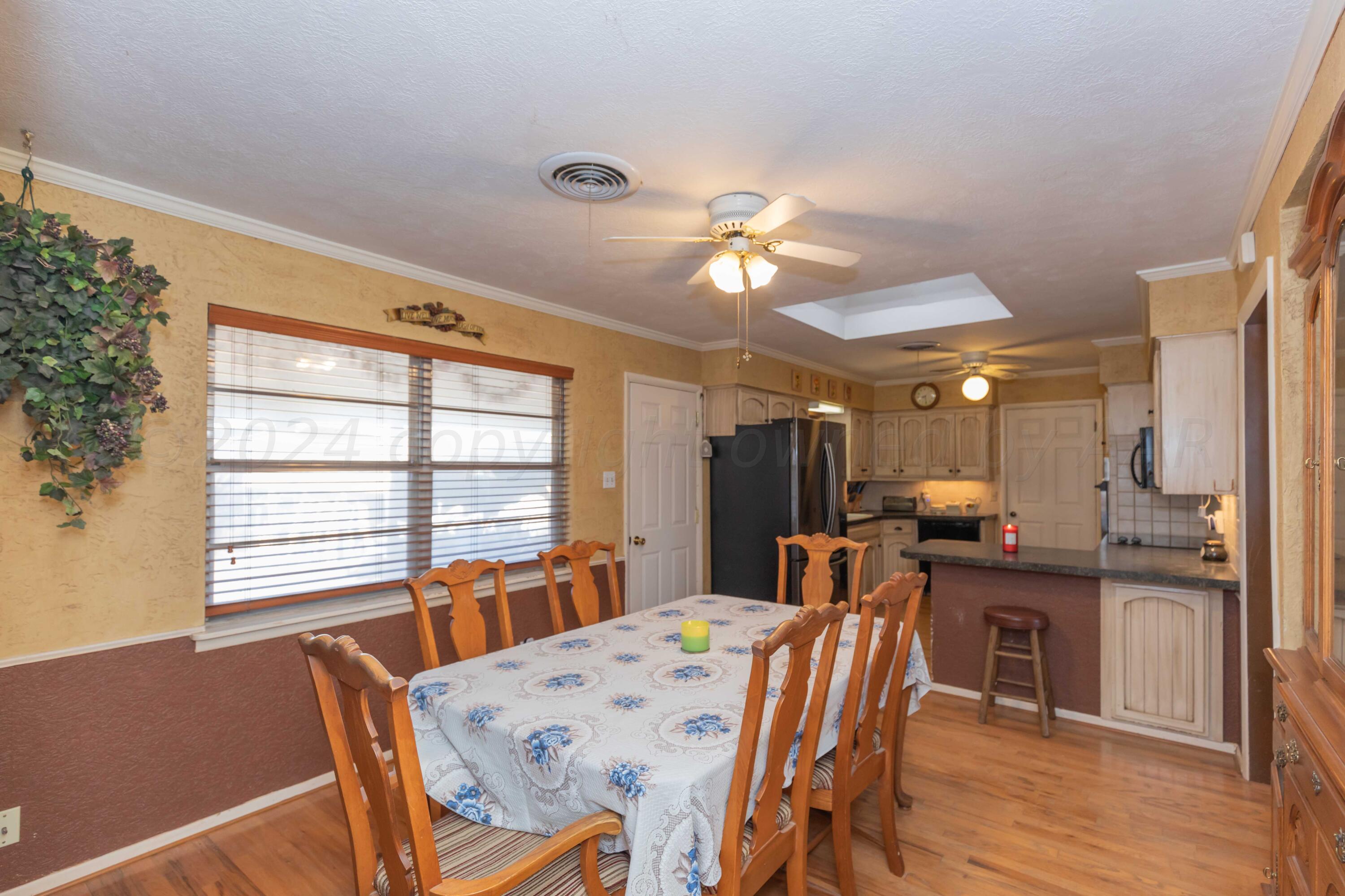 4006 Tulane Drive Amarillo, TX 79109 - Photo 11 of 44 DINING VIEW 3