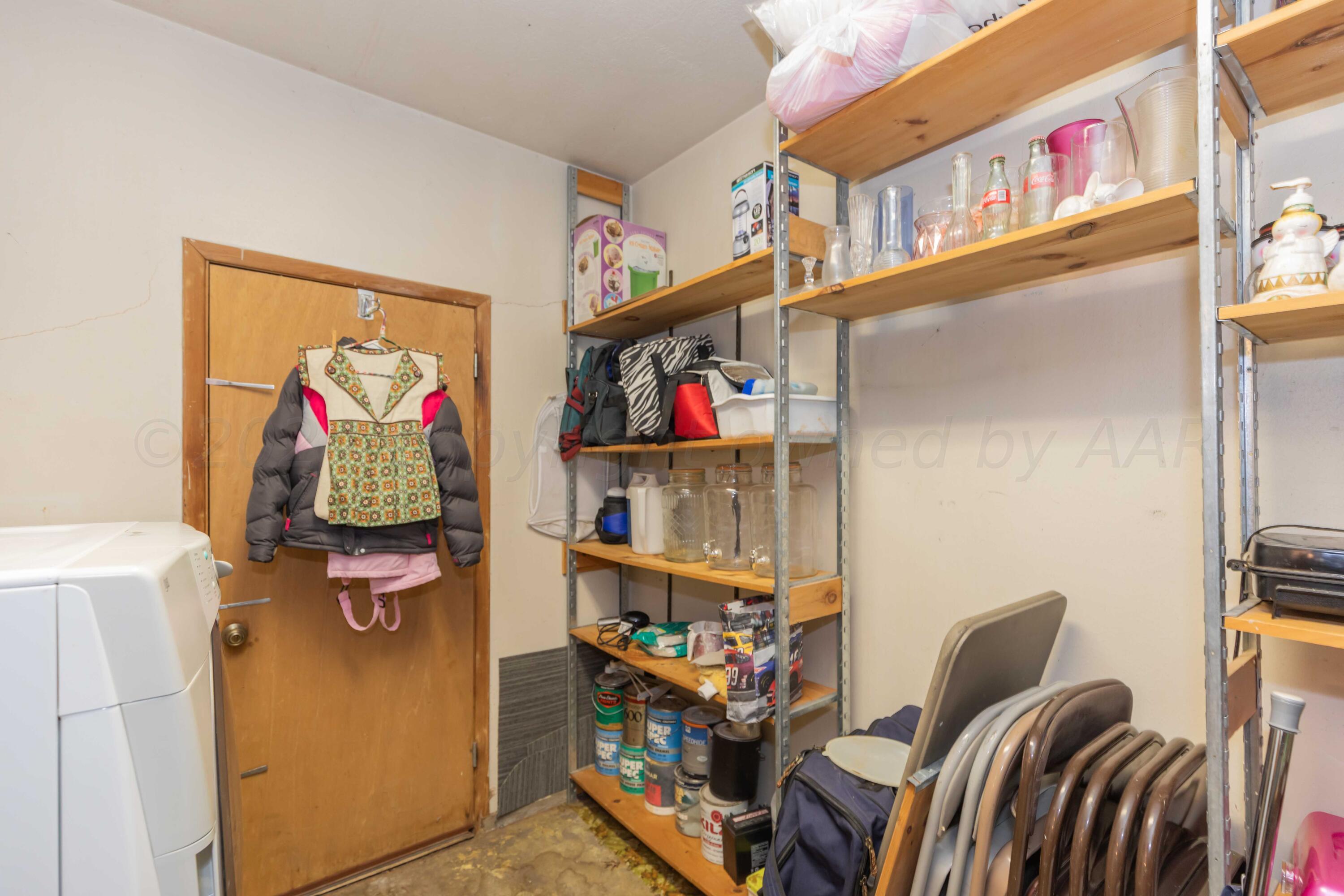 4006 Tulane Drive Amarillo, TX 79109 - Photo 15 of 44 UTILITY VIEW 1