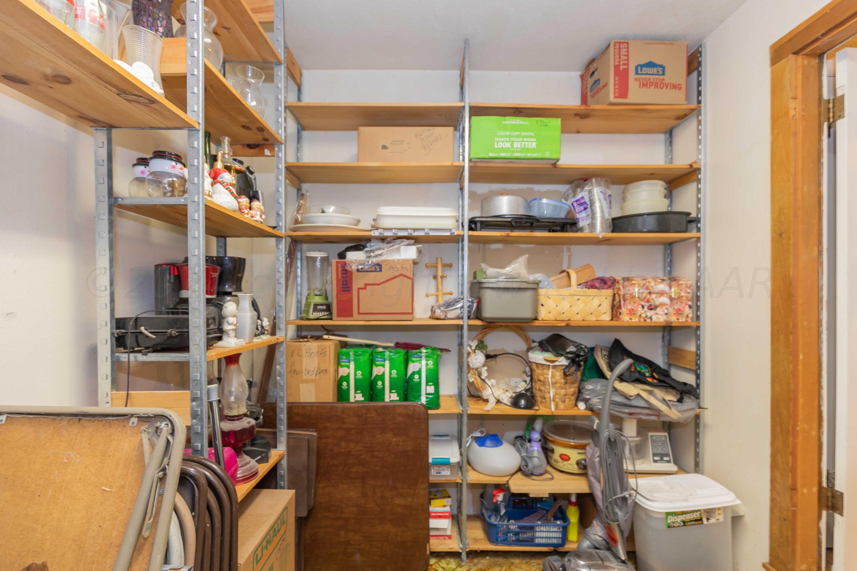 4006 Tulane Drive Amarillo, TX 79109 - Photo 16 of 44 UTILITY VIEW 2