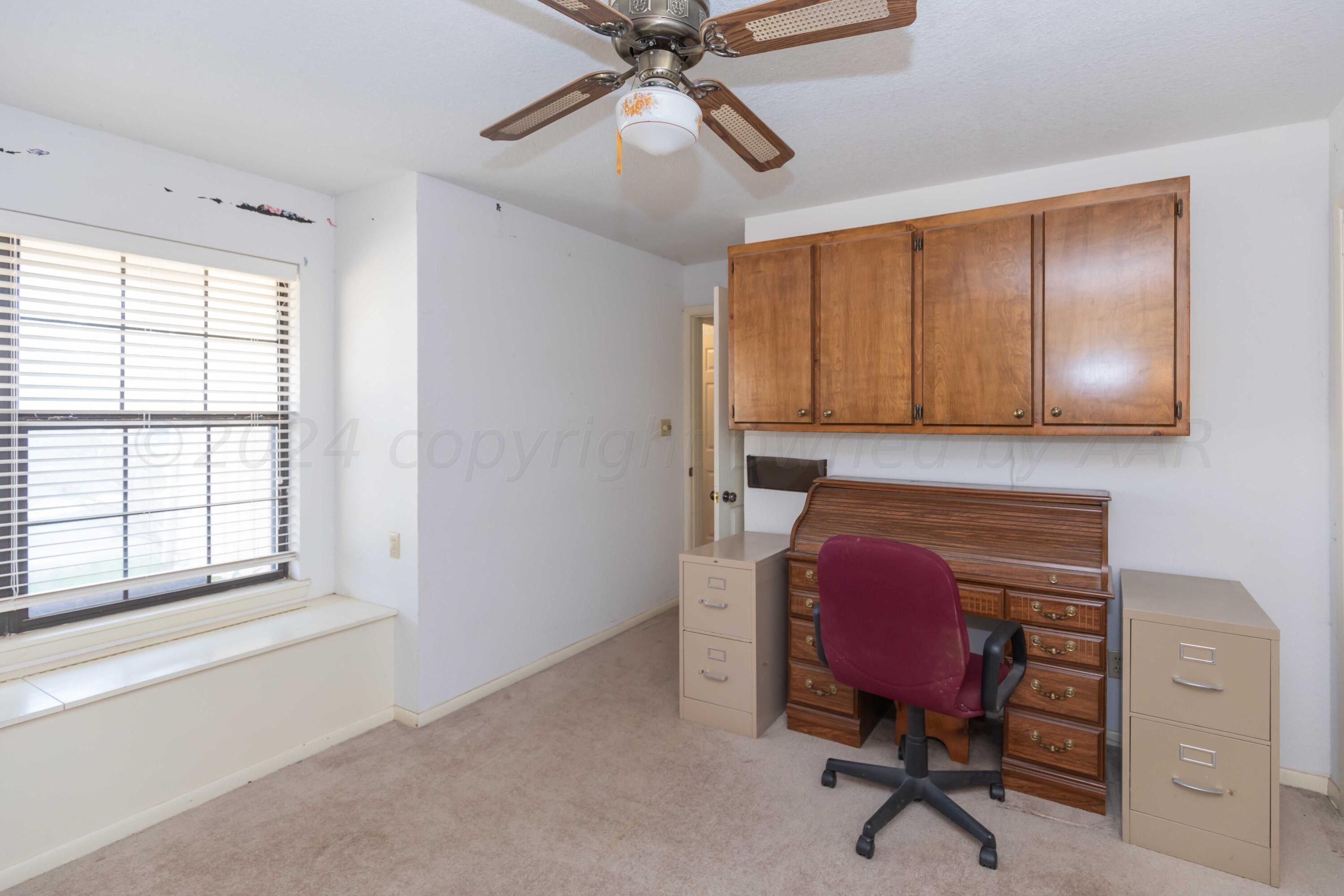 4006 Tulane Drive Amarillo, TX 79109 - Photo 22 of 44 BEDROOM 2 VIEW 3