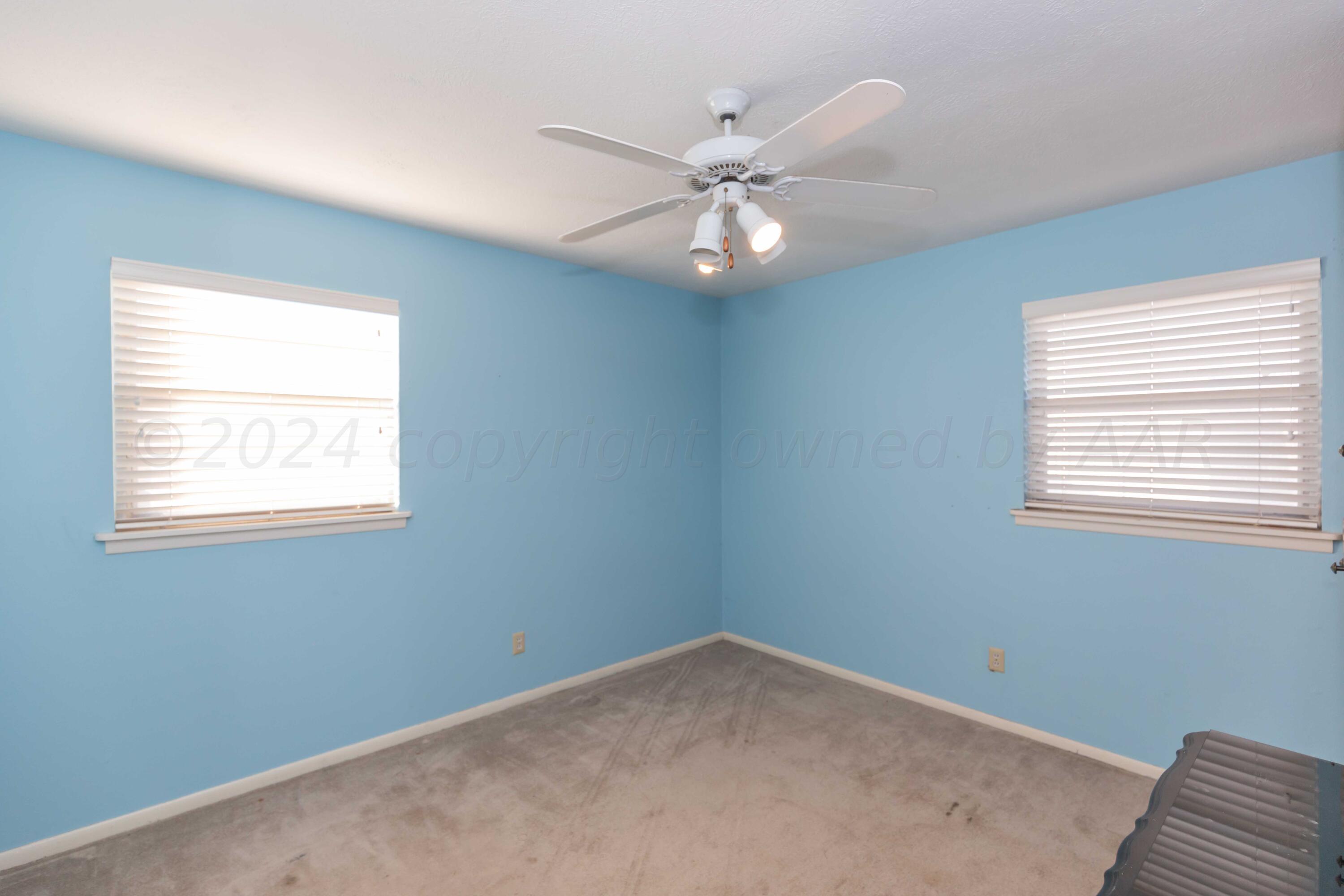 4006 Tulane Drive Amarillo, TX 79109 - Photo 28 of 44 BEDROOM 4 VIEW 1