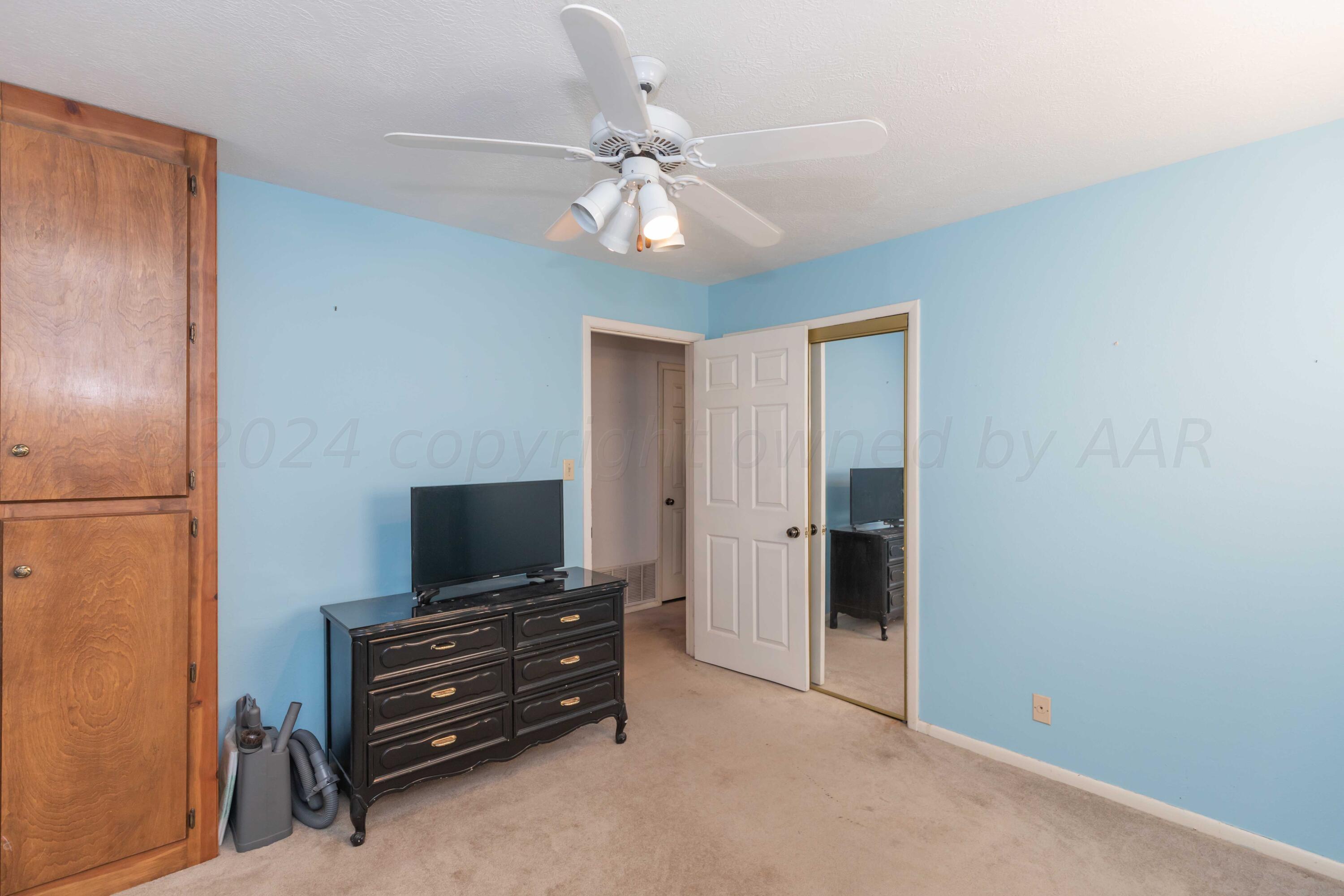 4006 Tulane Drive Amarillo, TX 79109 - Photo 31 of 44 BEDROOM 4 VIEW 4