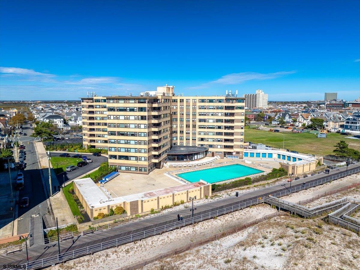 101 South Raleigh Avenue, Unit 619 Atlantic City, NJ 08401 - Photo 3 of 24 a view of a city with tall buildings