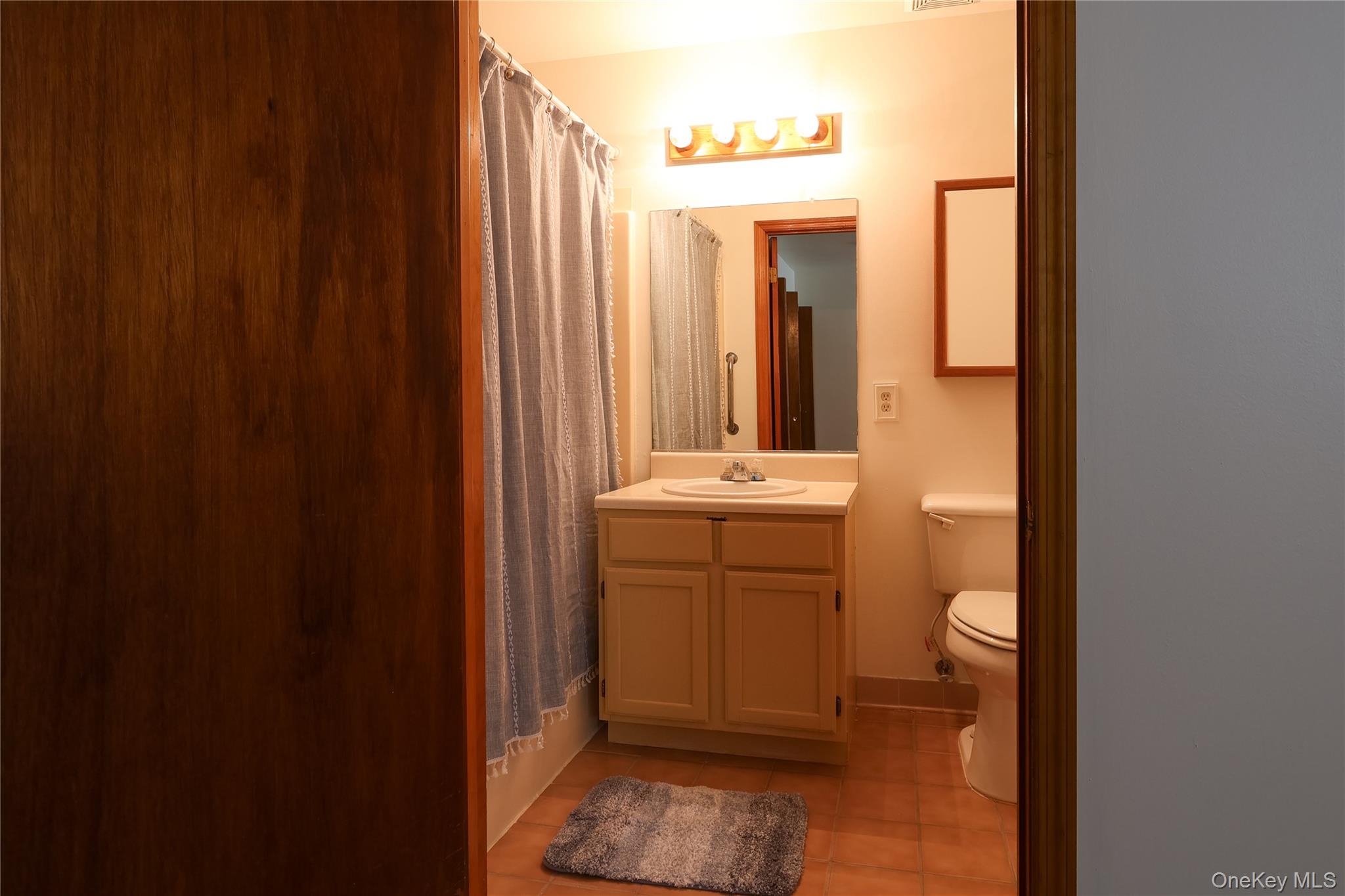 1306 Rosewood Court Highland Mills, NY 10930 - Photo 21 of 44 Full bath with vanity and light tile patterned flooring