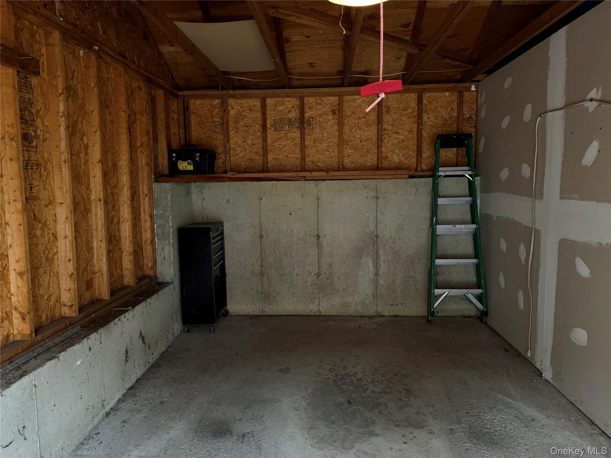 1306 Rosewood Court Highland Mills, NY 10930 - Photo 29 of 44 View of garage