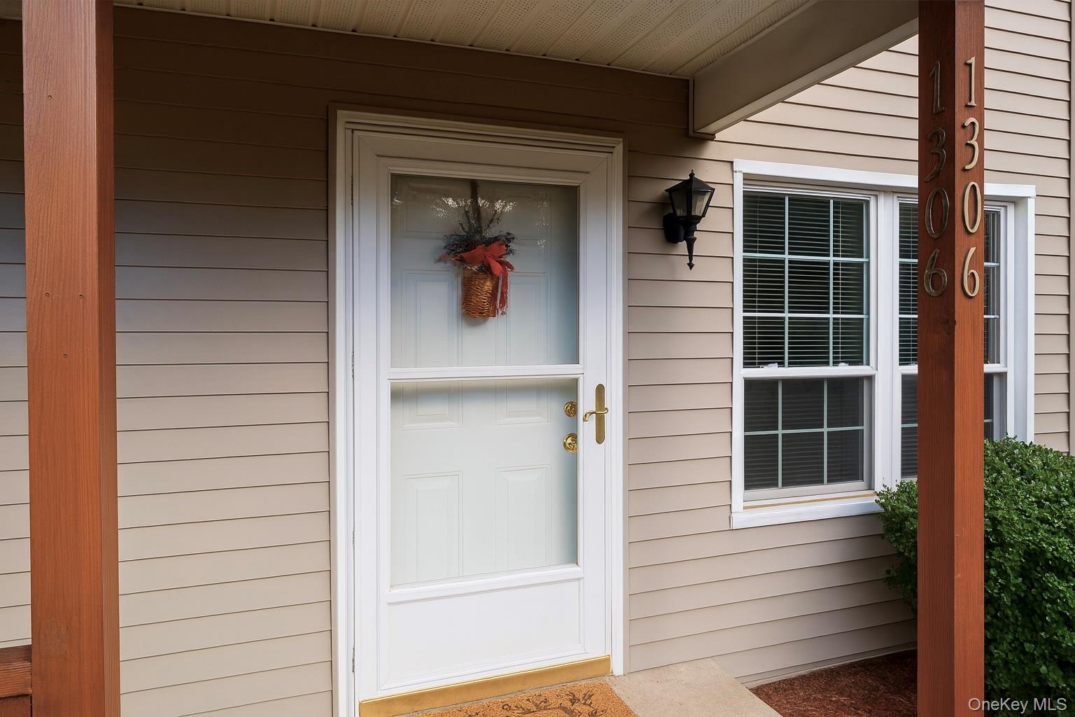 1306 Rosewood Court Highland Mills, NY 10930 - Photo 3 of 44 a view of front door and porch