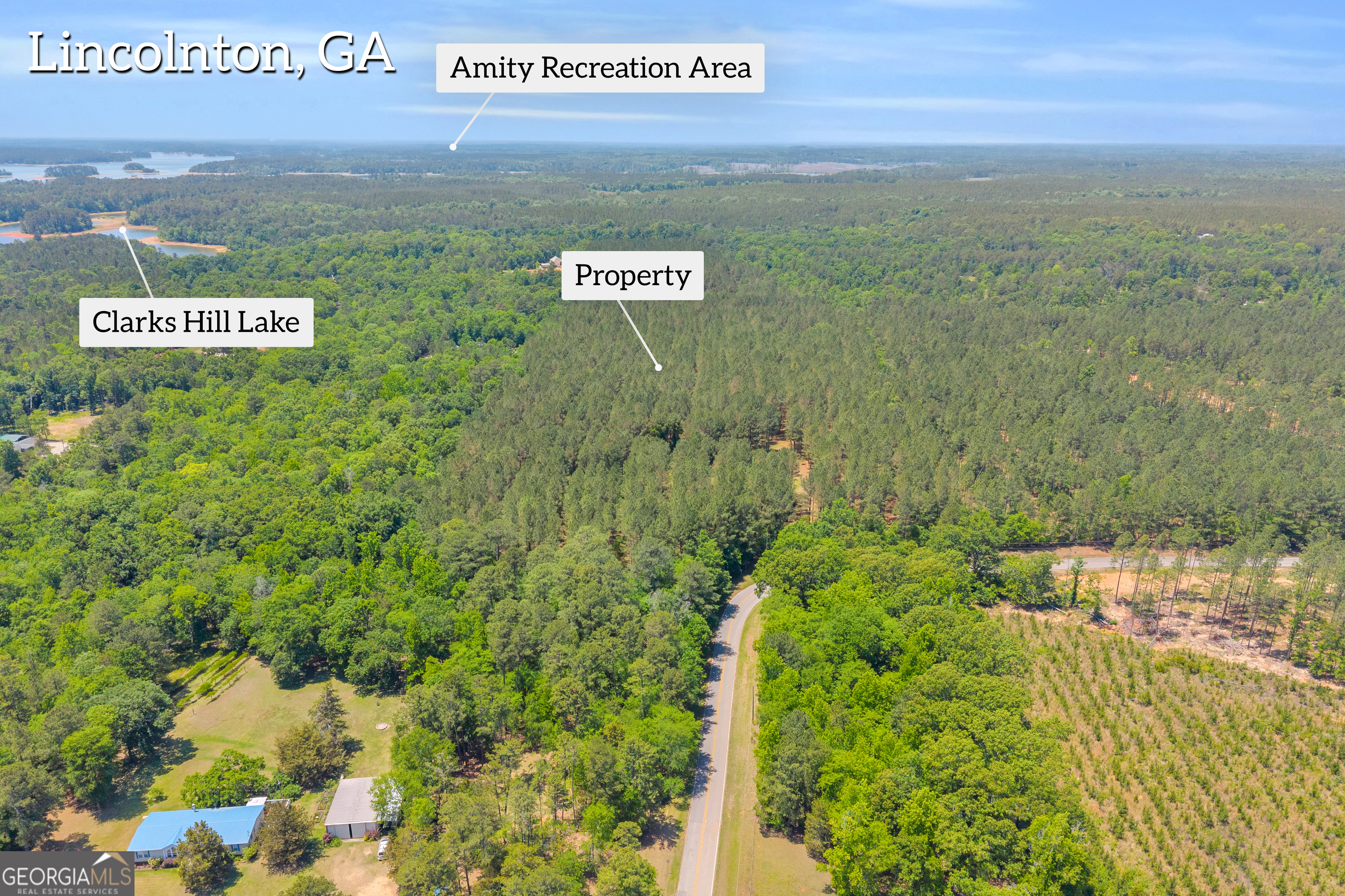 0 Hidden Harbor Road Lincolnton, GA 30817 - Photo 24 of 58