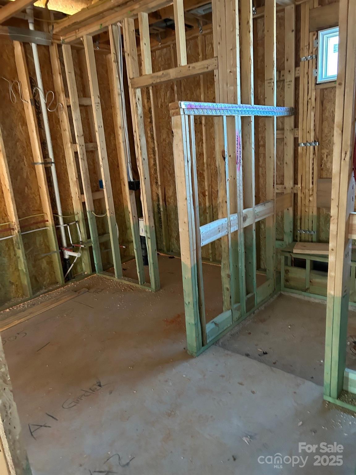 3044 Five Creek Road Charlotte, NC 28213 - Photo 11 of 15 a view of an empty room