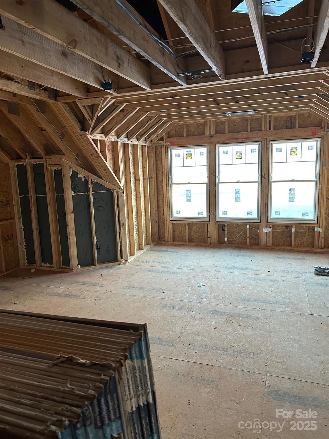 3044 Five Creek Road Charlotte, NC 28213 - Photo 13 of 15 a view of an empty room