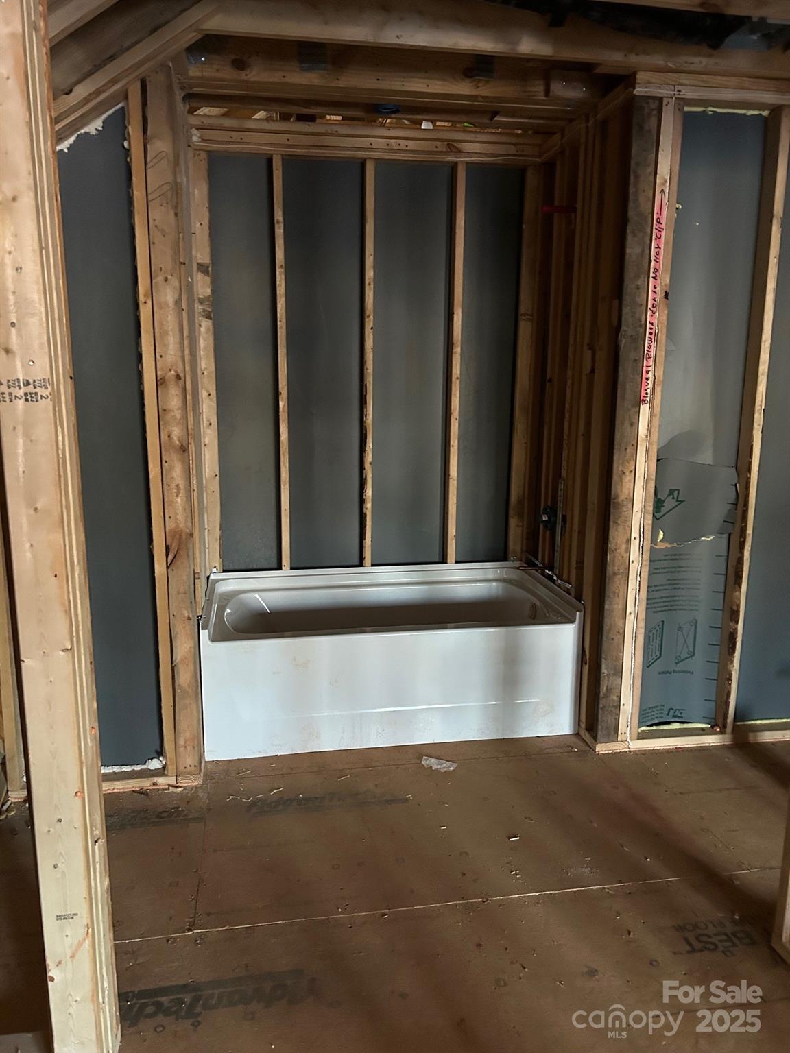 3044 Five Creek Road Charlotte, NC 28213 - Photo 15 of 15 a view of balcony