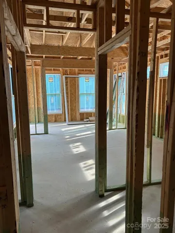 a outdoor space with lots of furniture and garden view