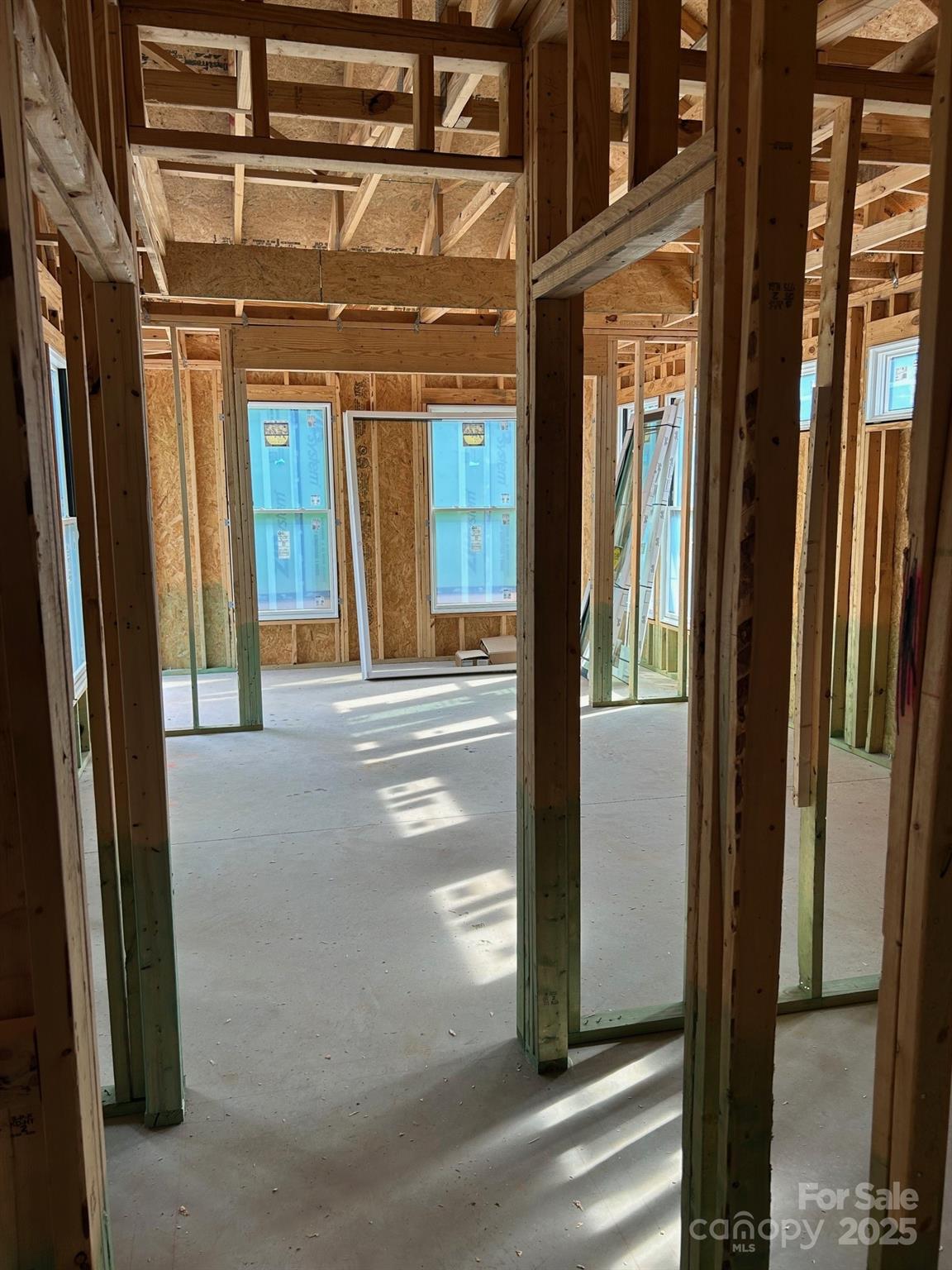 3044 Five Creek Road Charlotte, NC 28213 - Photo 5 of 15 a view of a building with a glass door