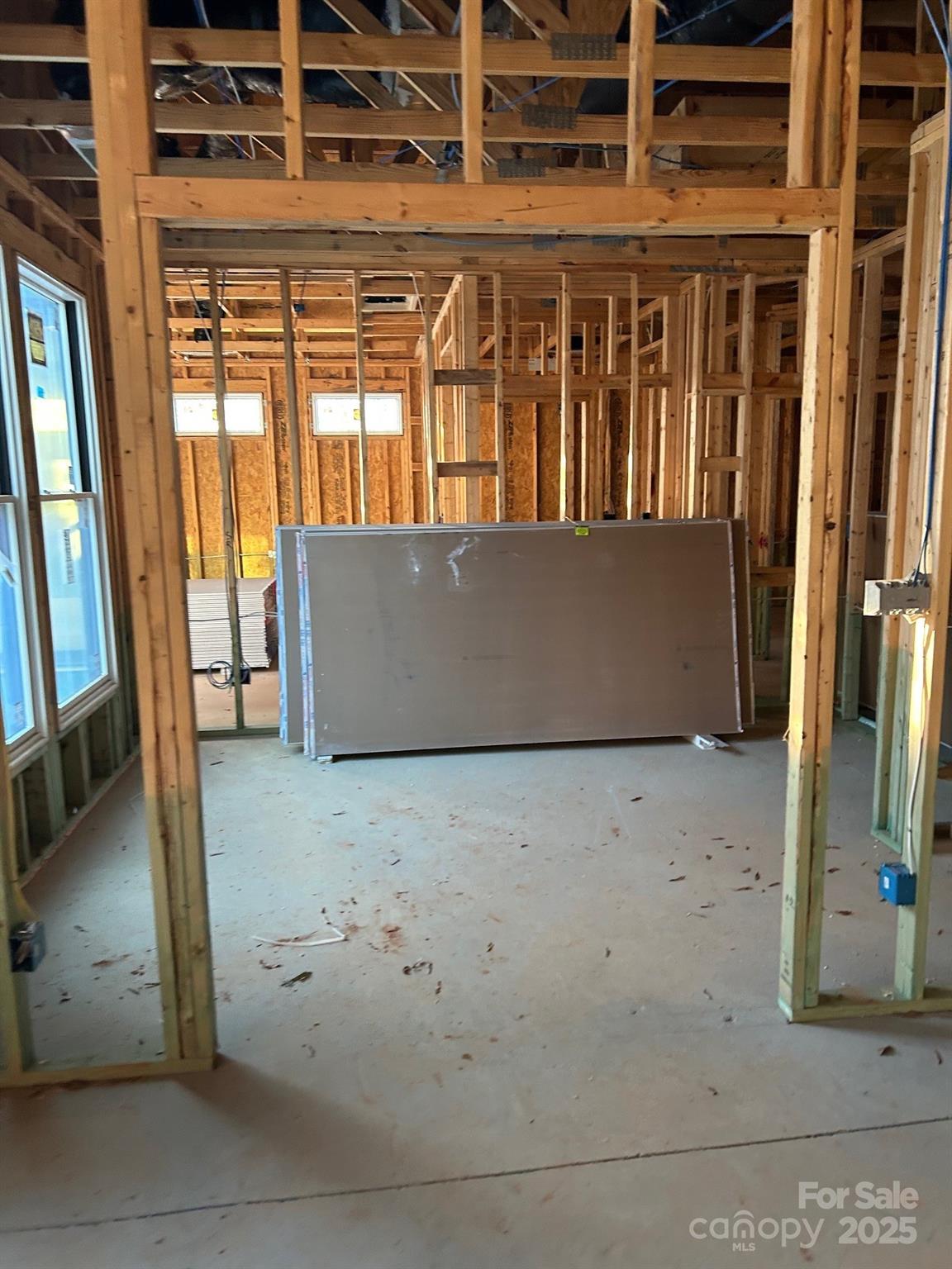 3044 Five Creek Road Charlotte, NC 28213 - Photo 9 of 15 a view of wooden floor