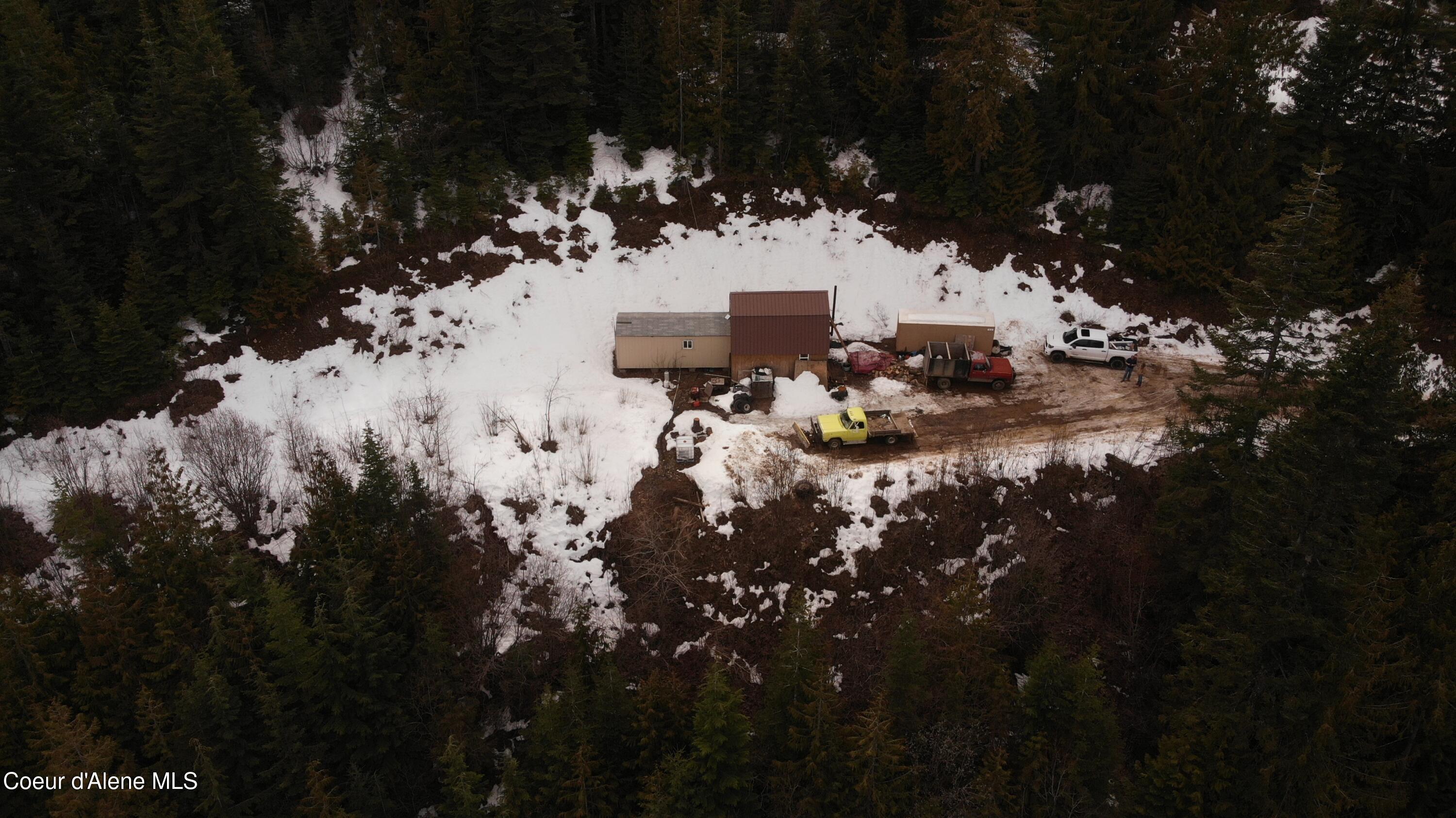 193 Wildflower Road St. Maries, ID 83861 - Photo 4 of 44 DJI_0218