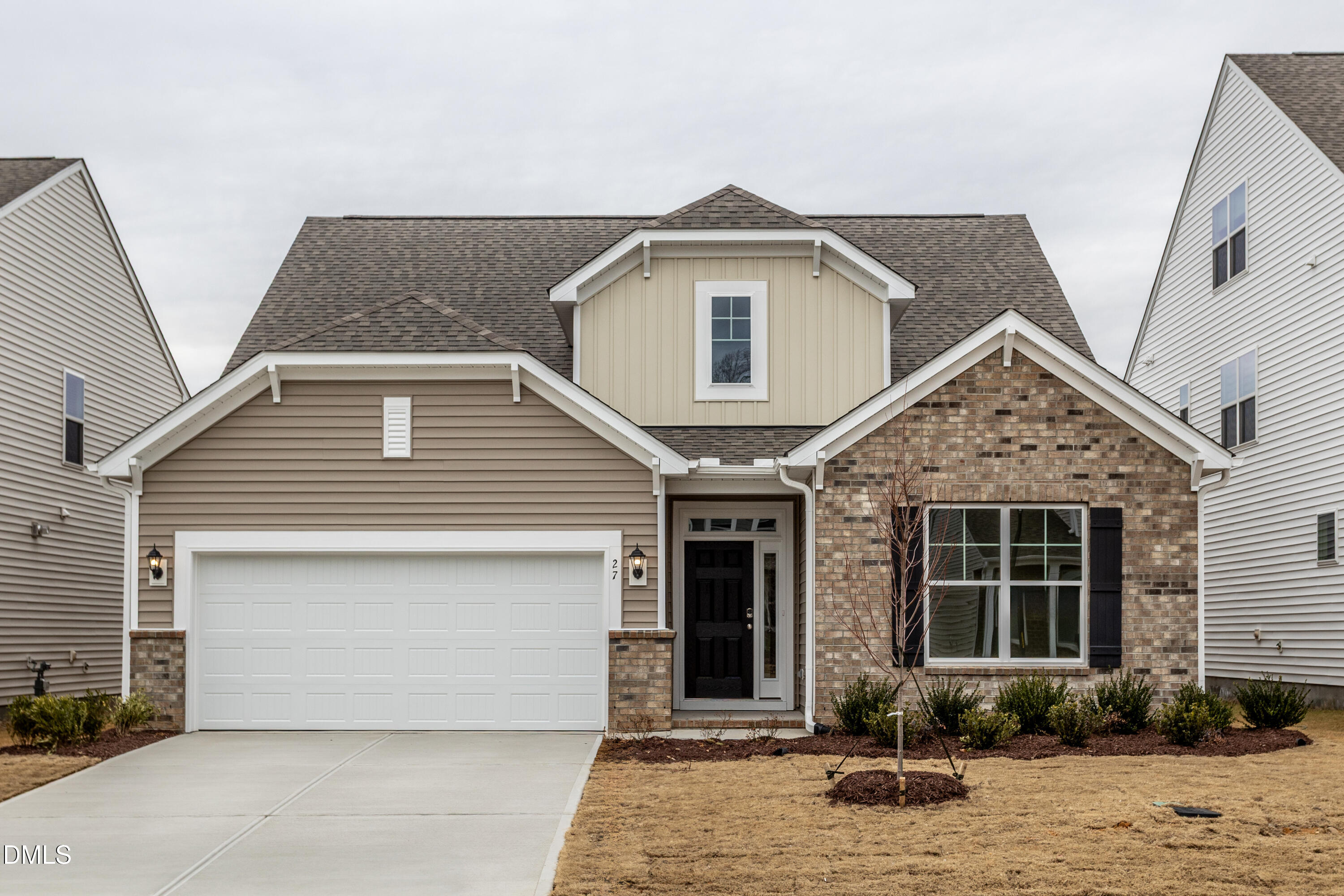 27 Steppe Way Garner, NC 27529 - Photo 2 of 42 Exterior